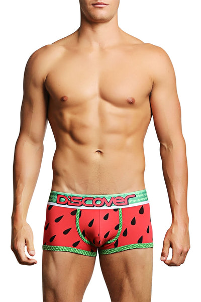 Discover Watermelon Trunk