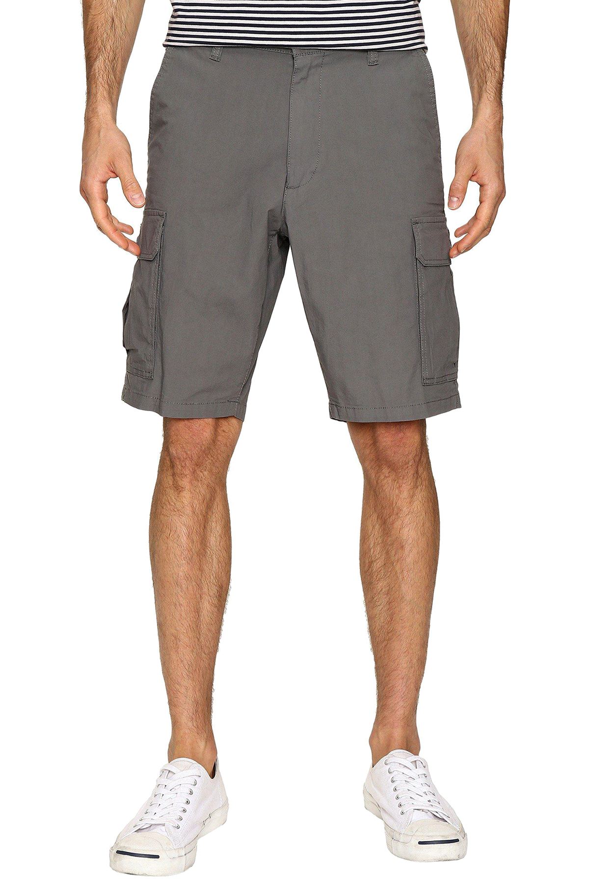 Dockers Agave-Green Washed Cargo Short