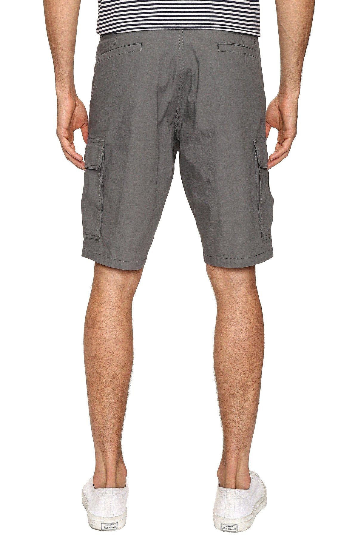 Dockers Agave-Green Washed Cargo Short