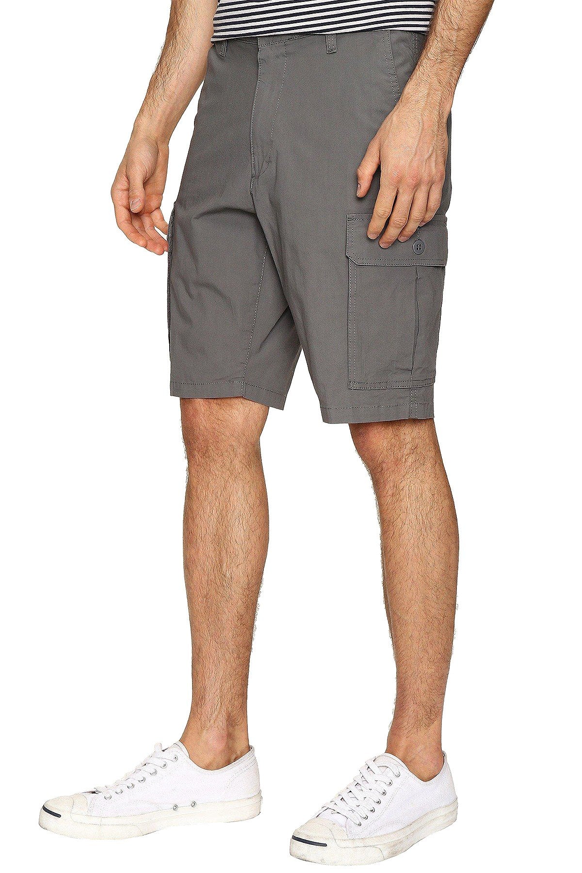 Dockers Agave-Green Washed Cargo Short