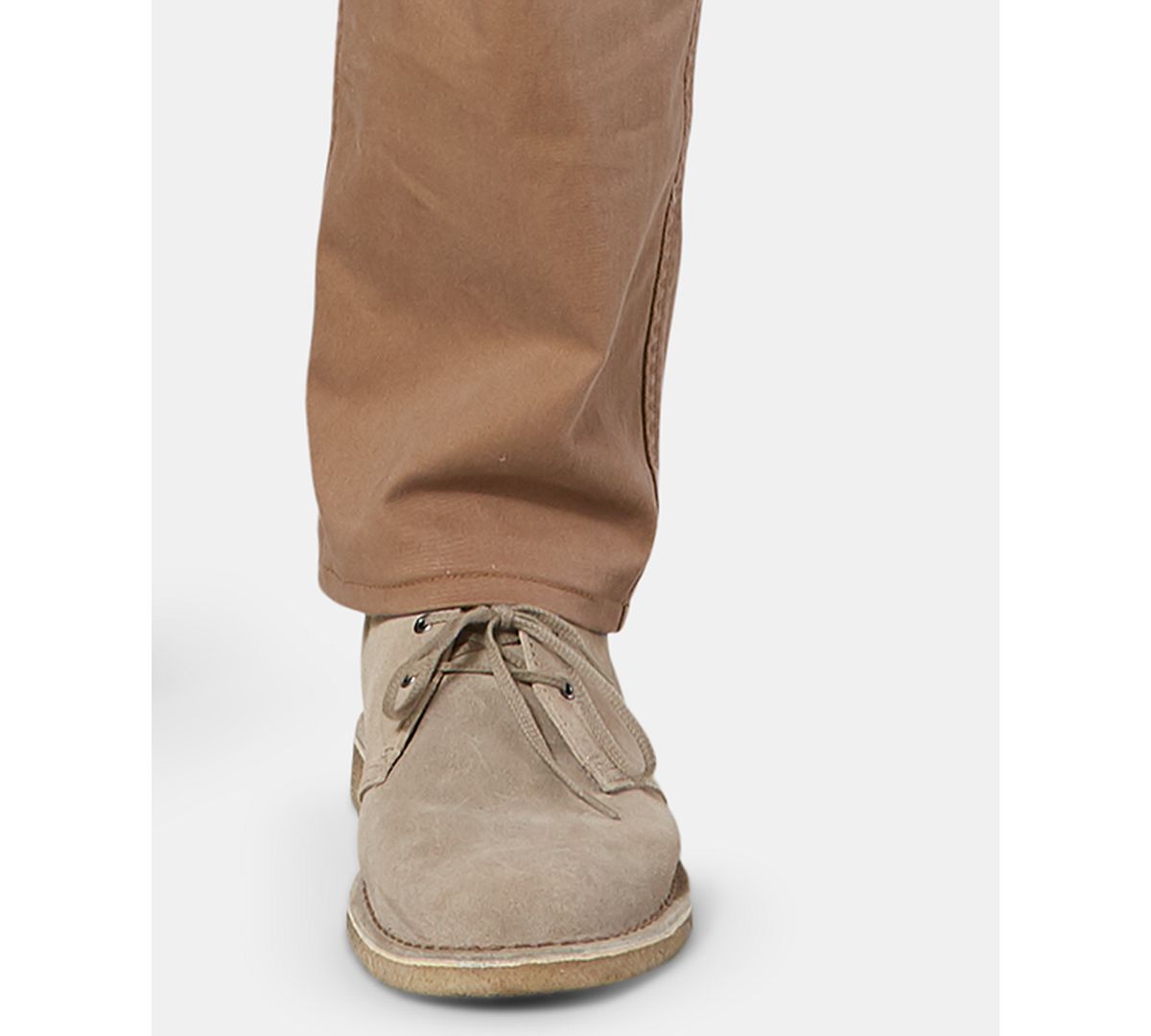 Dockers Big & Tall Jean Cut Classic-fit All Seasons Tech Khaki Pants Brown