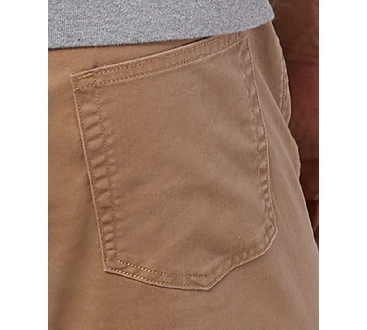 Dockers Big & Tall Jean Cut Classic-fit All Seasons Tech Khaki Pants Brown