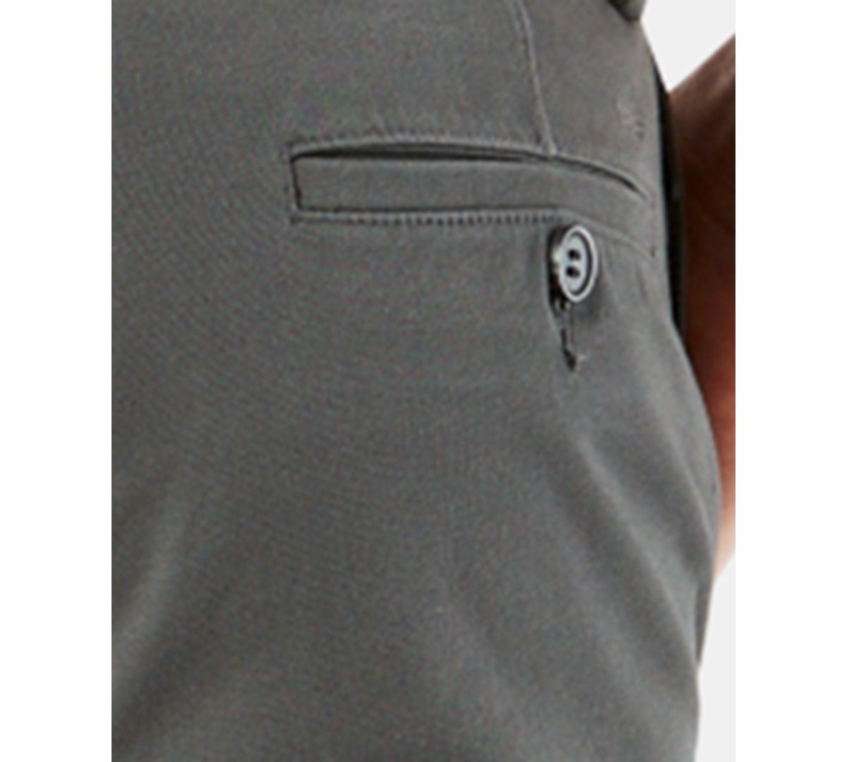 Dockers Big & Tall Workday Tapered Fit Smart 360 Flex Stretch Khakis Storm