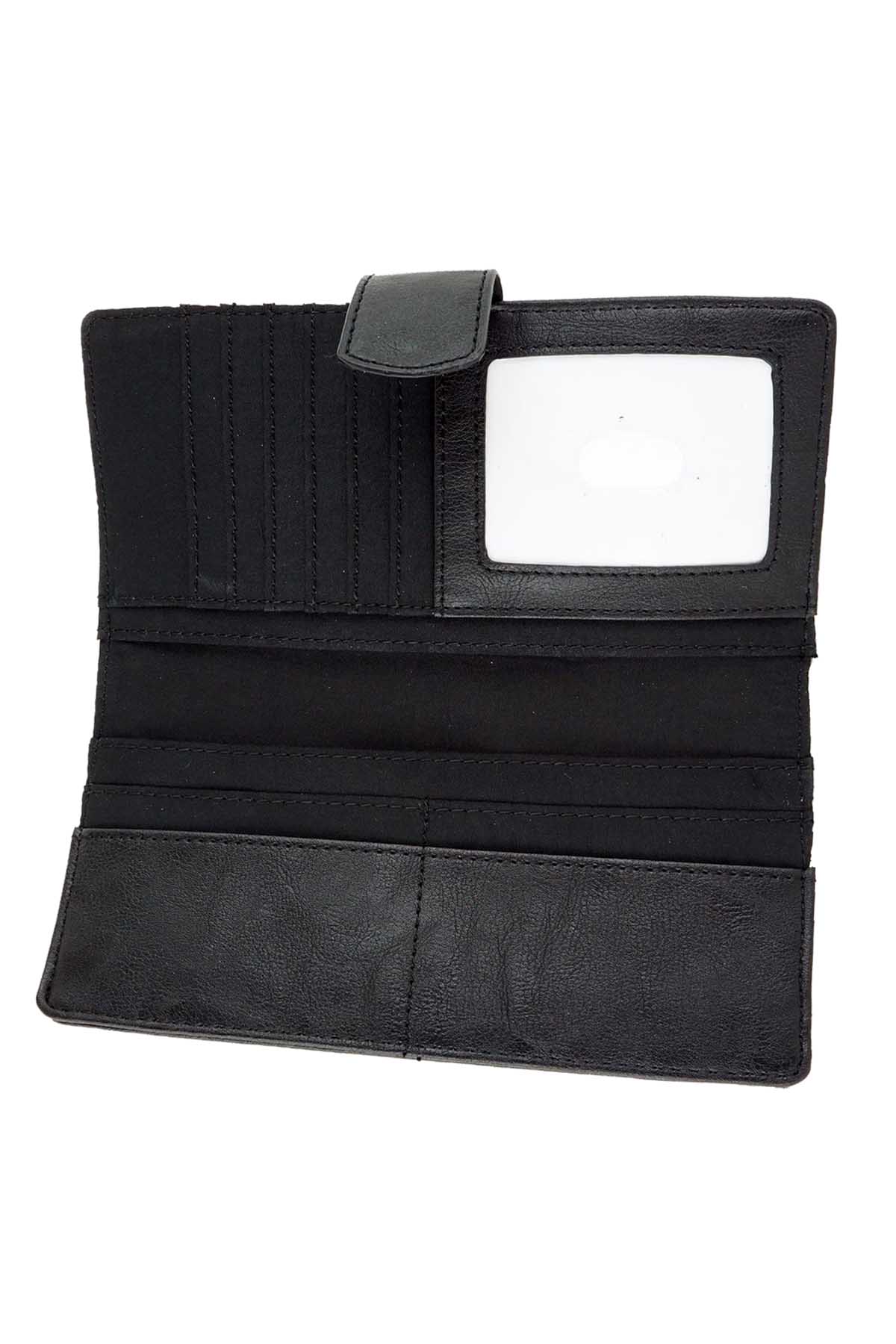 Doodlz Gingerbread Coloring Wallet