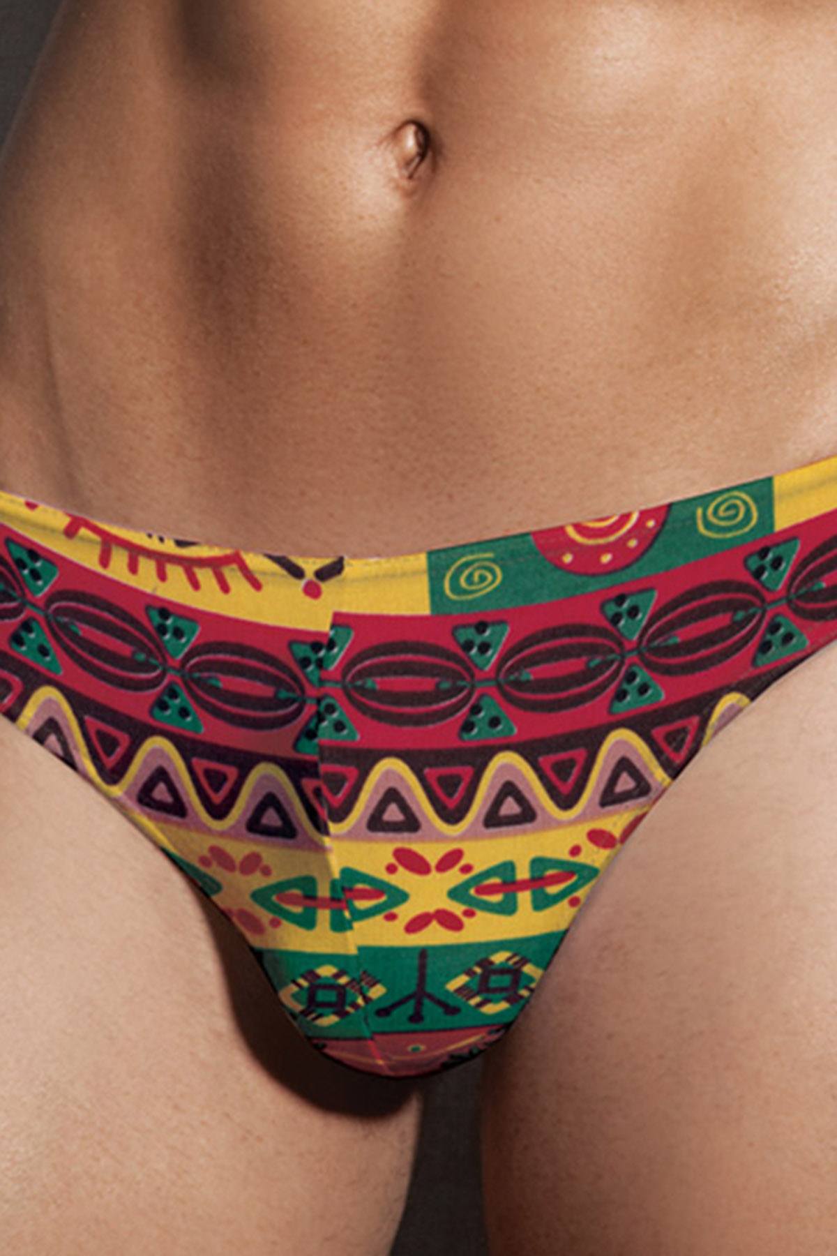 Doreanse Africa Thong