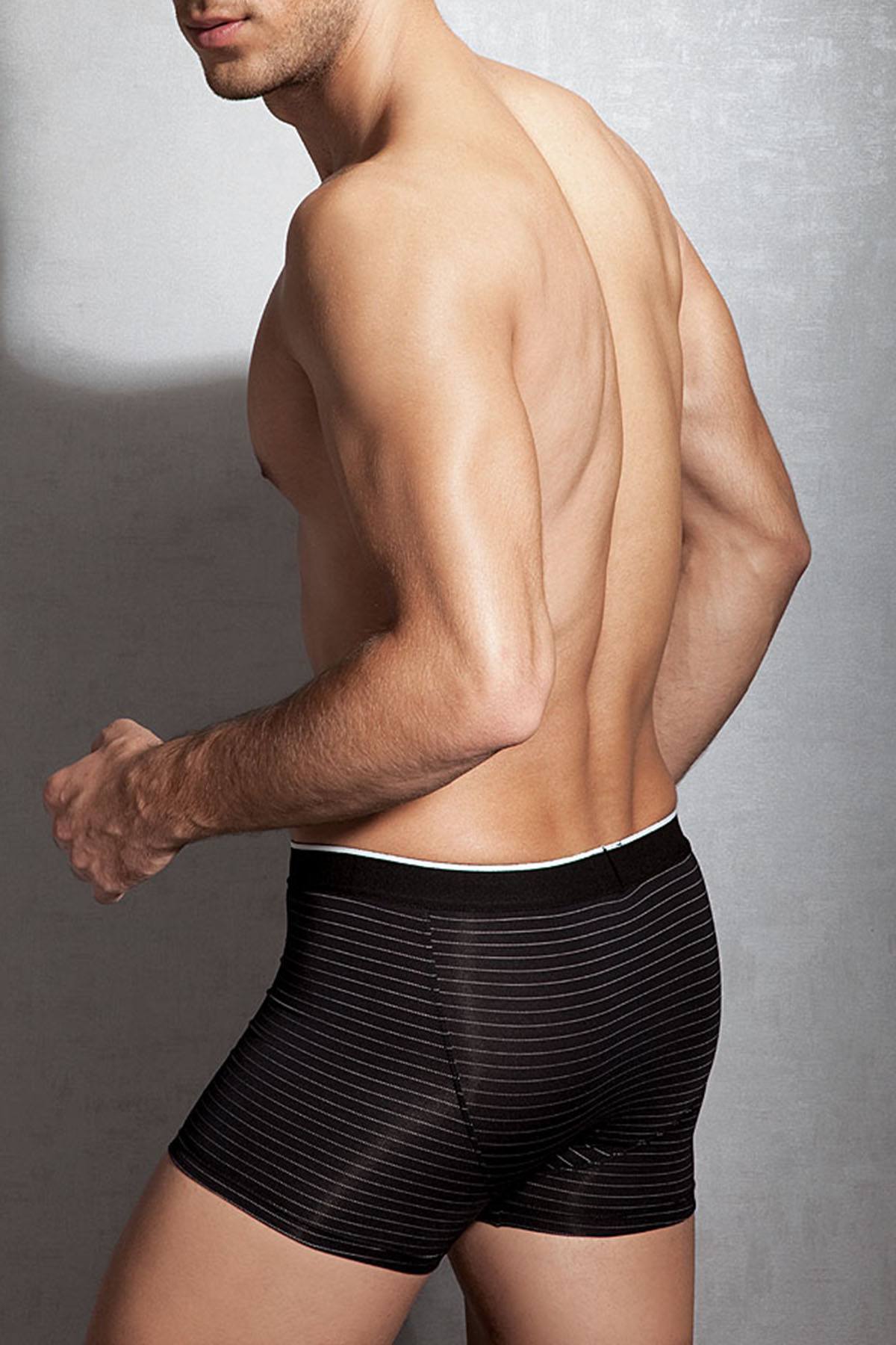 Doreanse Black Elegant Boxer