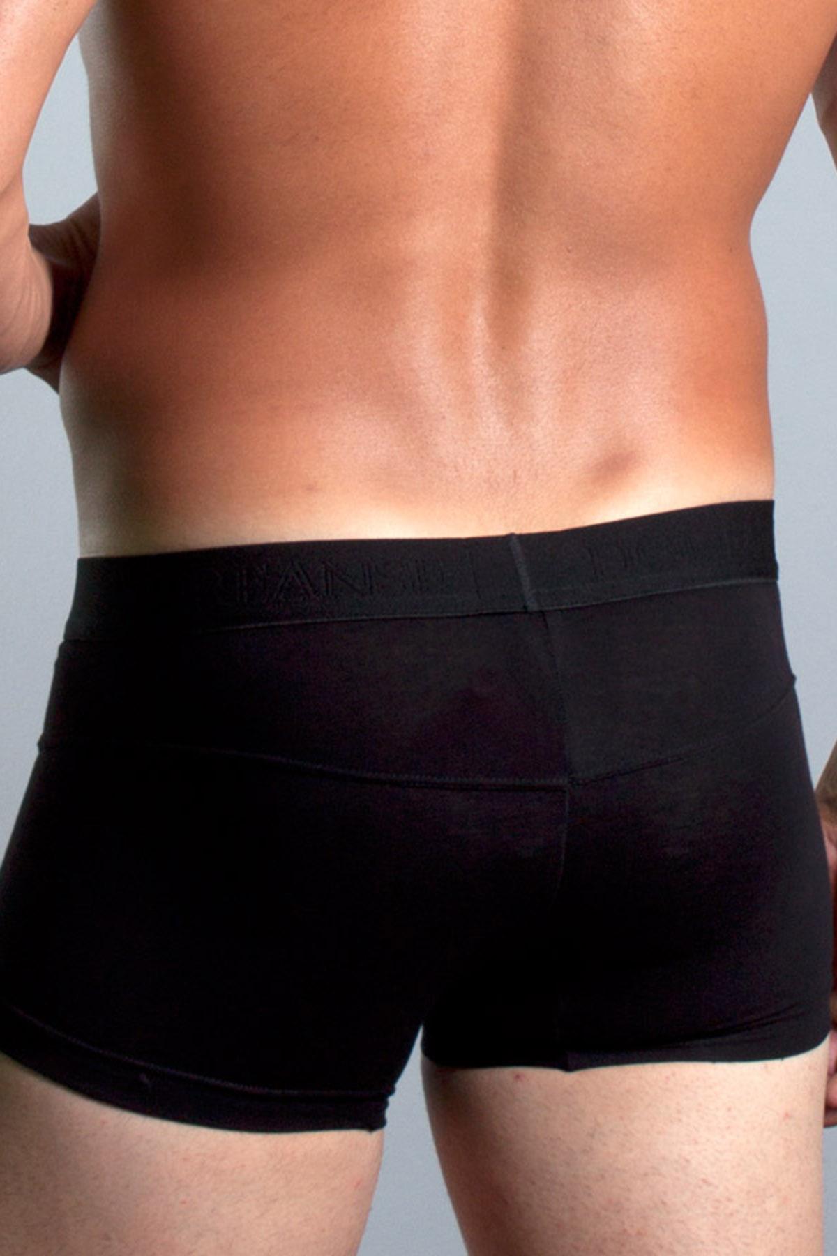 Doreanse Black Structure Boxer