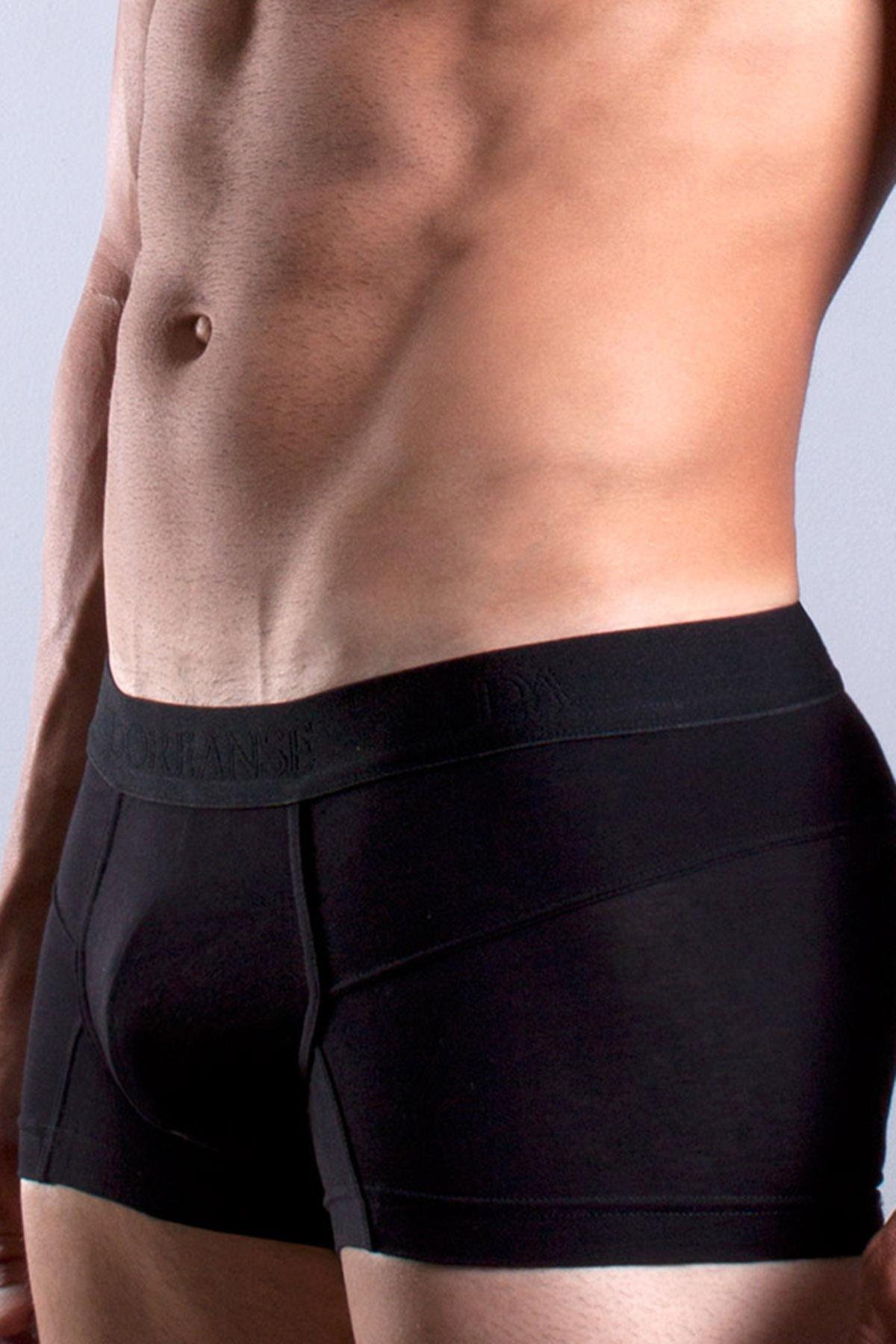 Doreanse Black Structure Boxer