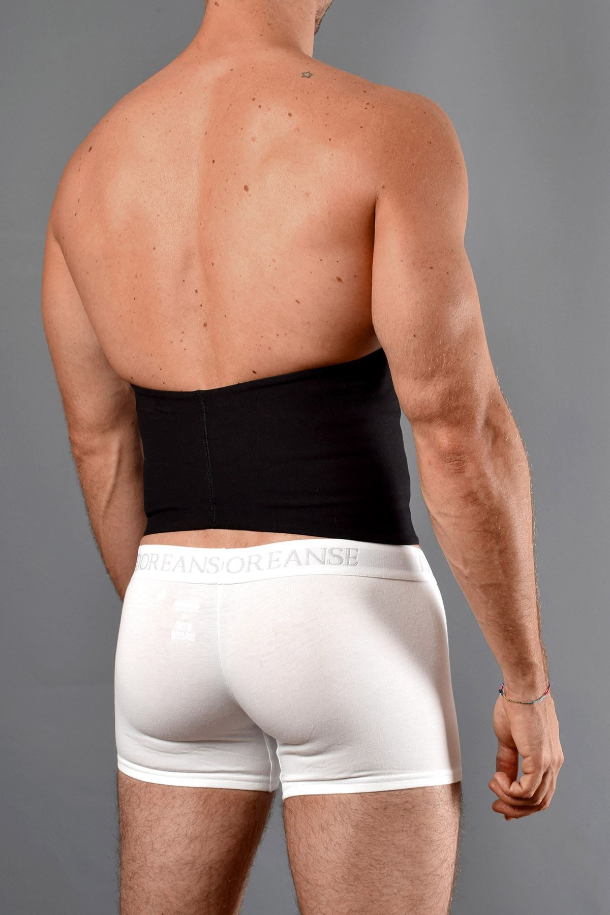 Doreanse Black Waist Slimming Belt