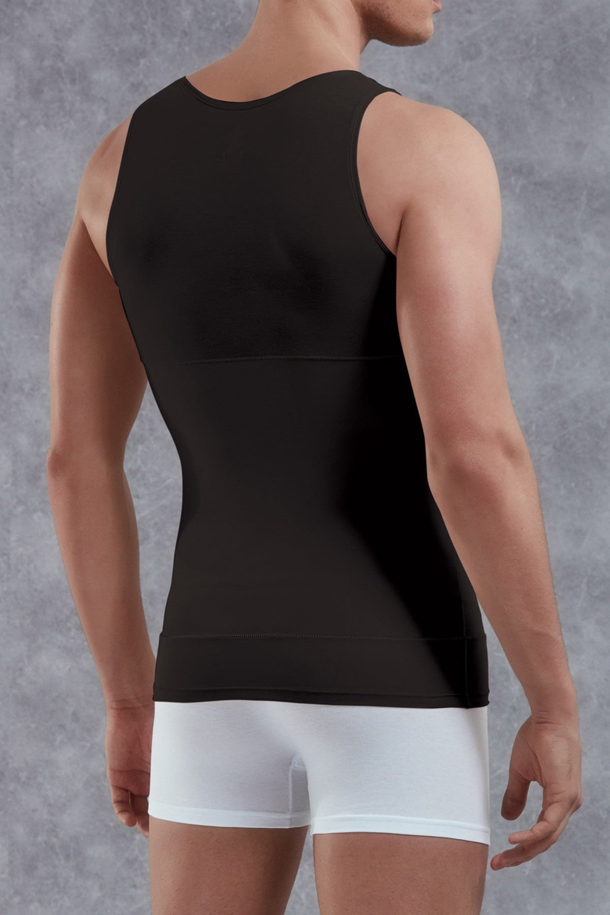 Doreanse Black Waist Slimming Tank Top
