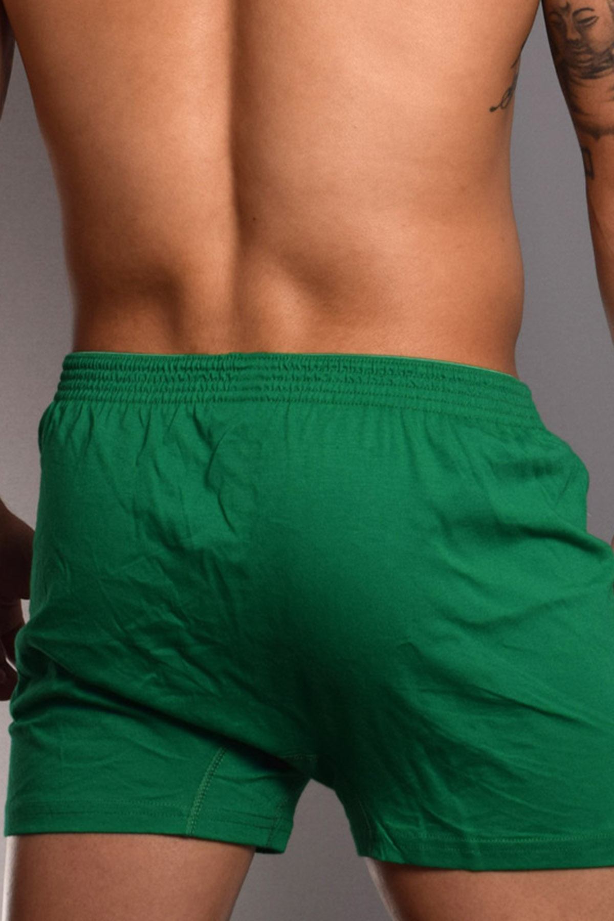 Doreanse Green Homey Boxer