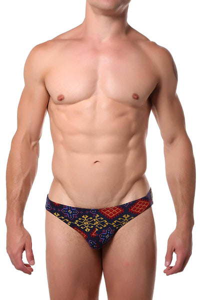 Doreanse Kilim Printed Brief