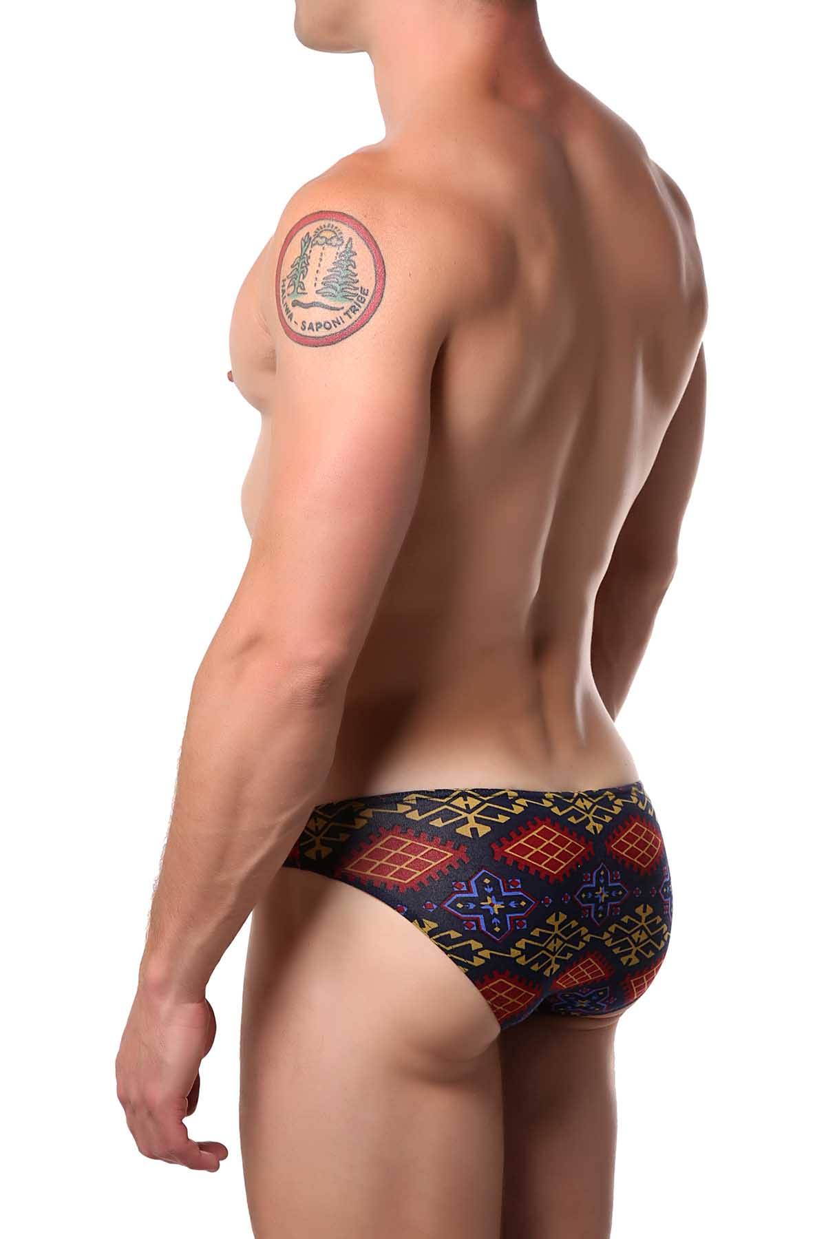 Doreanse Kilim Printed Brief
