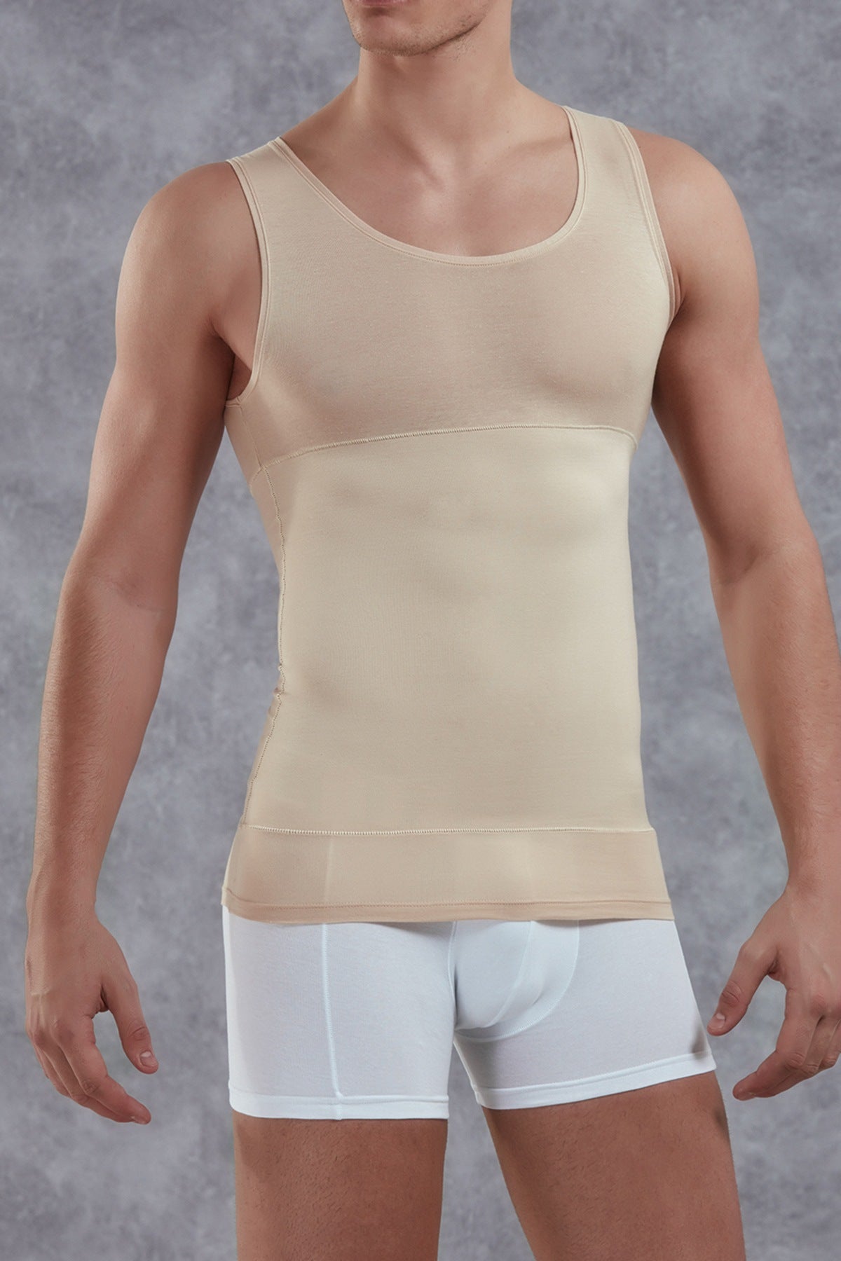 Doreanse Nude Waist Slimming Tank Top