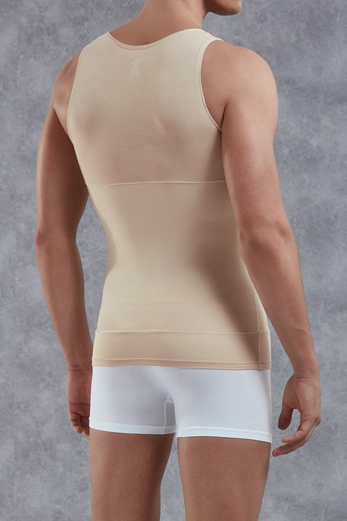 Doreanse Nude Waist Slimming Tank Top