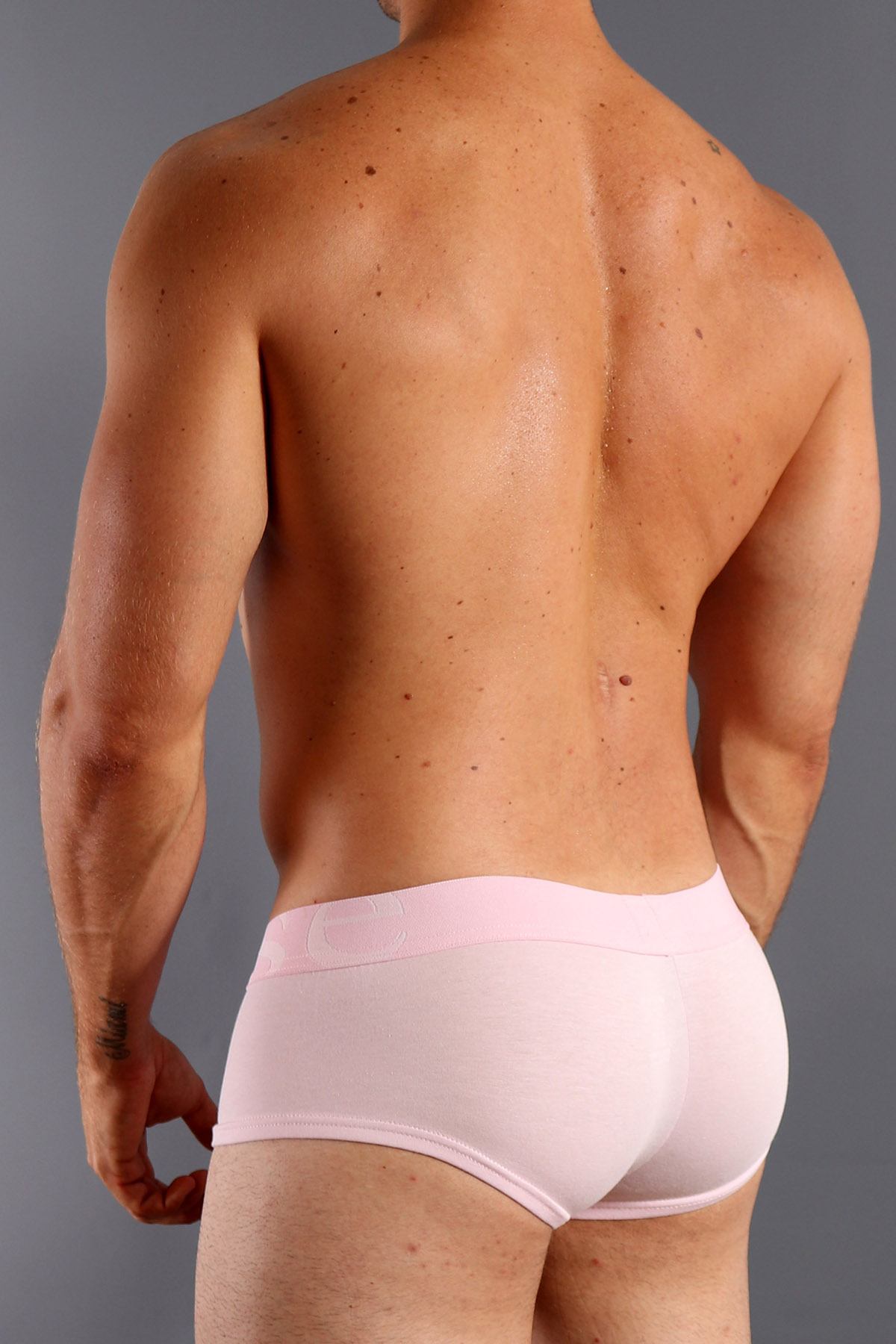 Doreanse Pink Pouch Mini Trunk