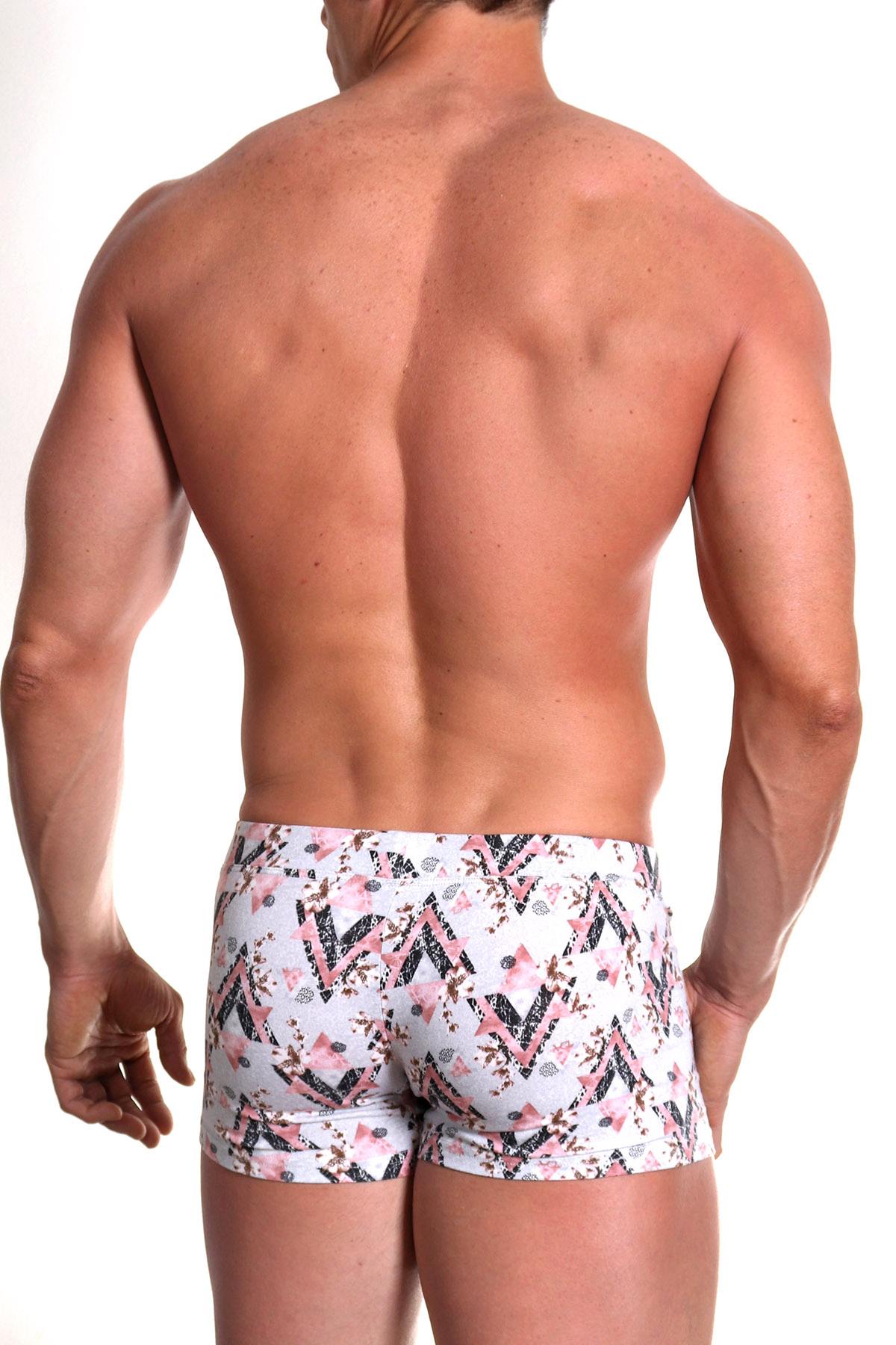 Doreanse Pink Sakura Boxer