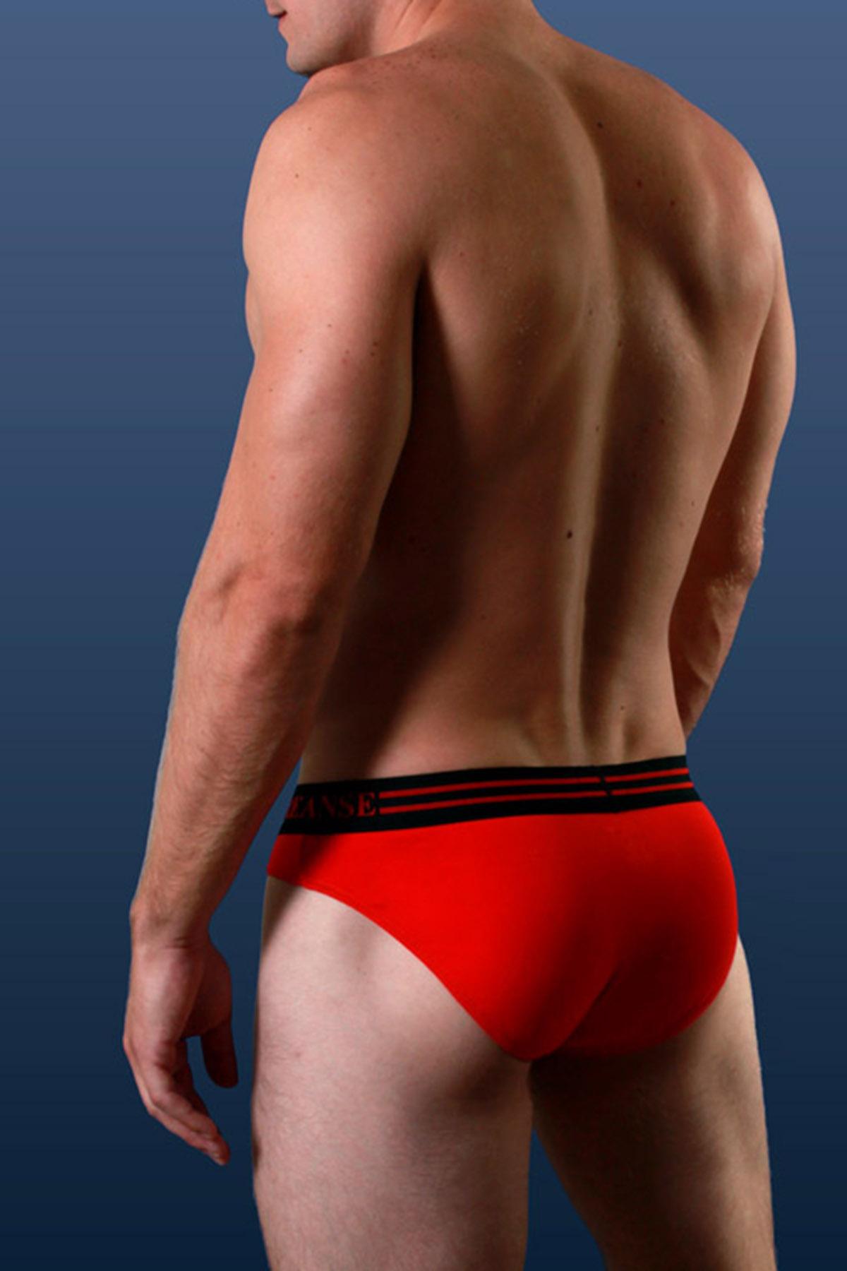 Doreanse Red Swift Brief