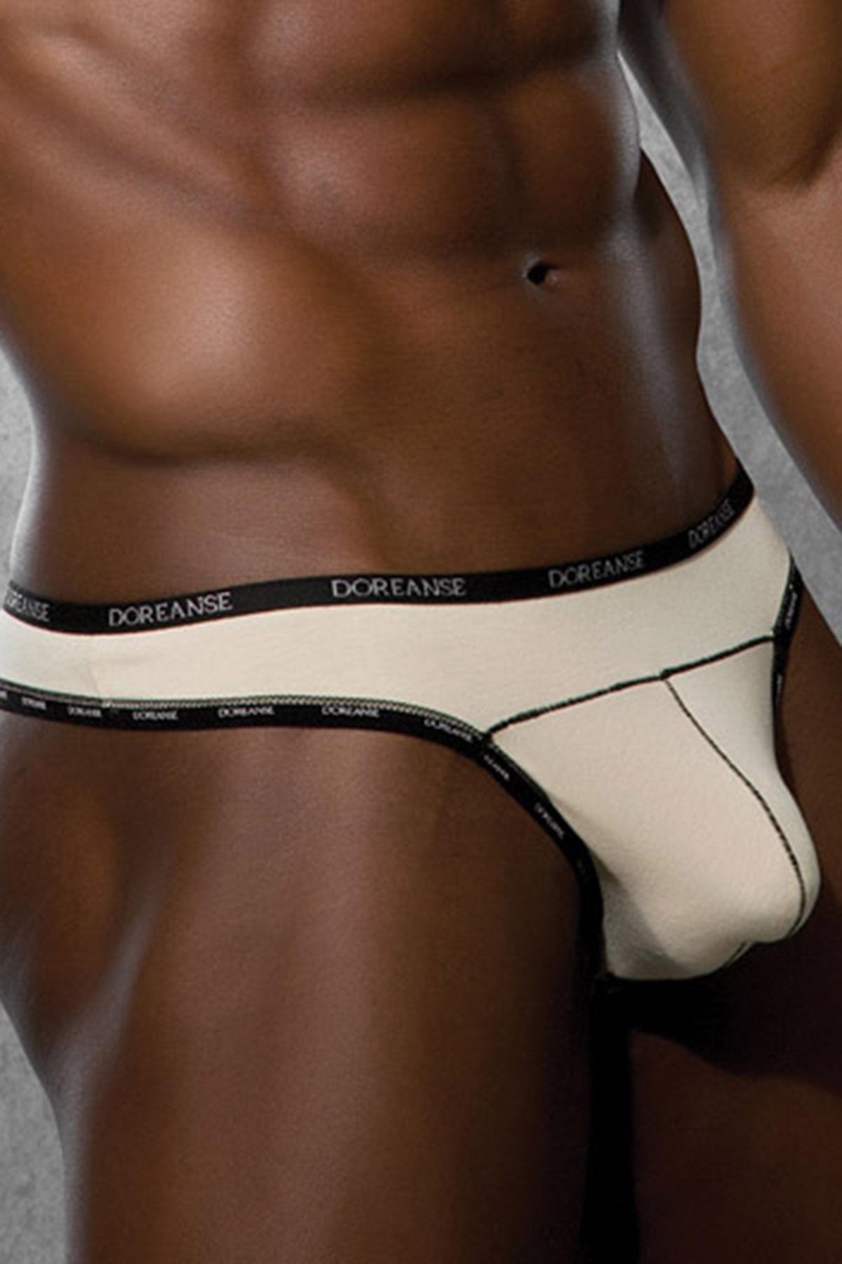 Doreanse Tan Naked Thong