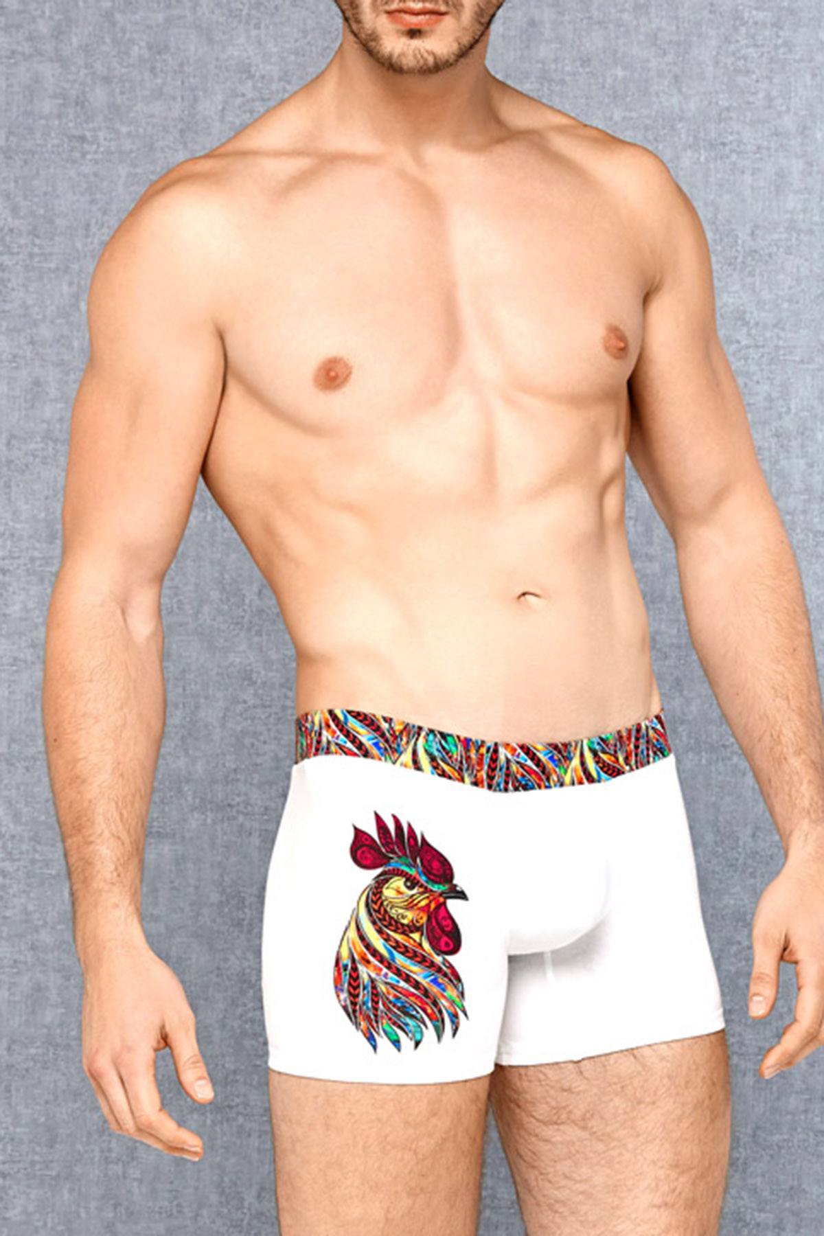 Doreanse Year Of The Rooster Boxer