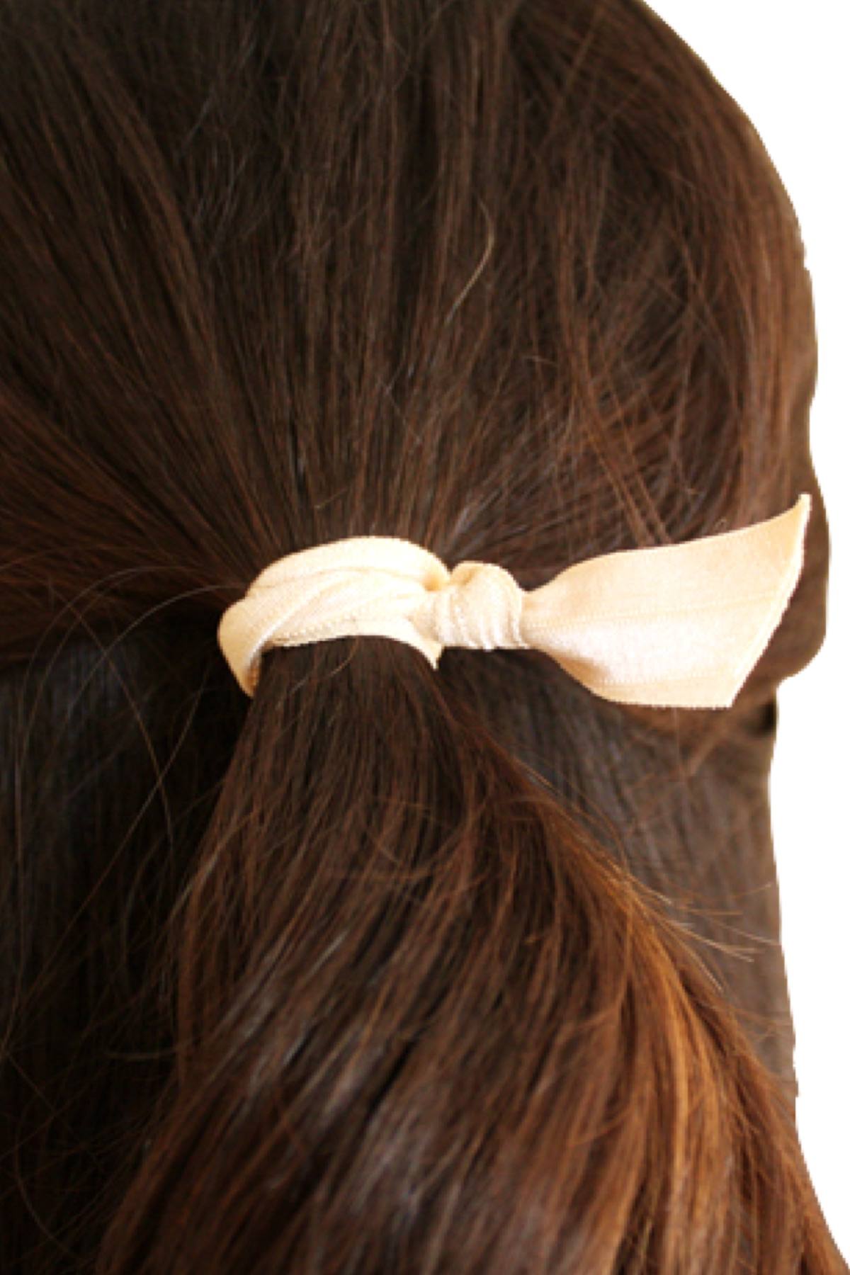 EMI JAY Neutral Hair Tie Candy 12 Pack Hair Ties