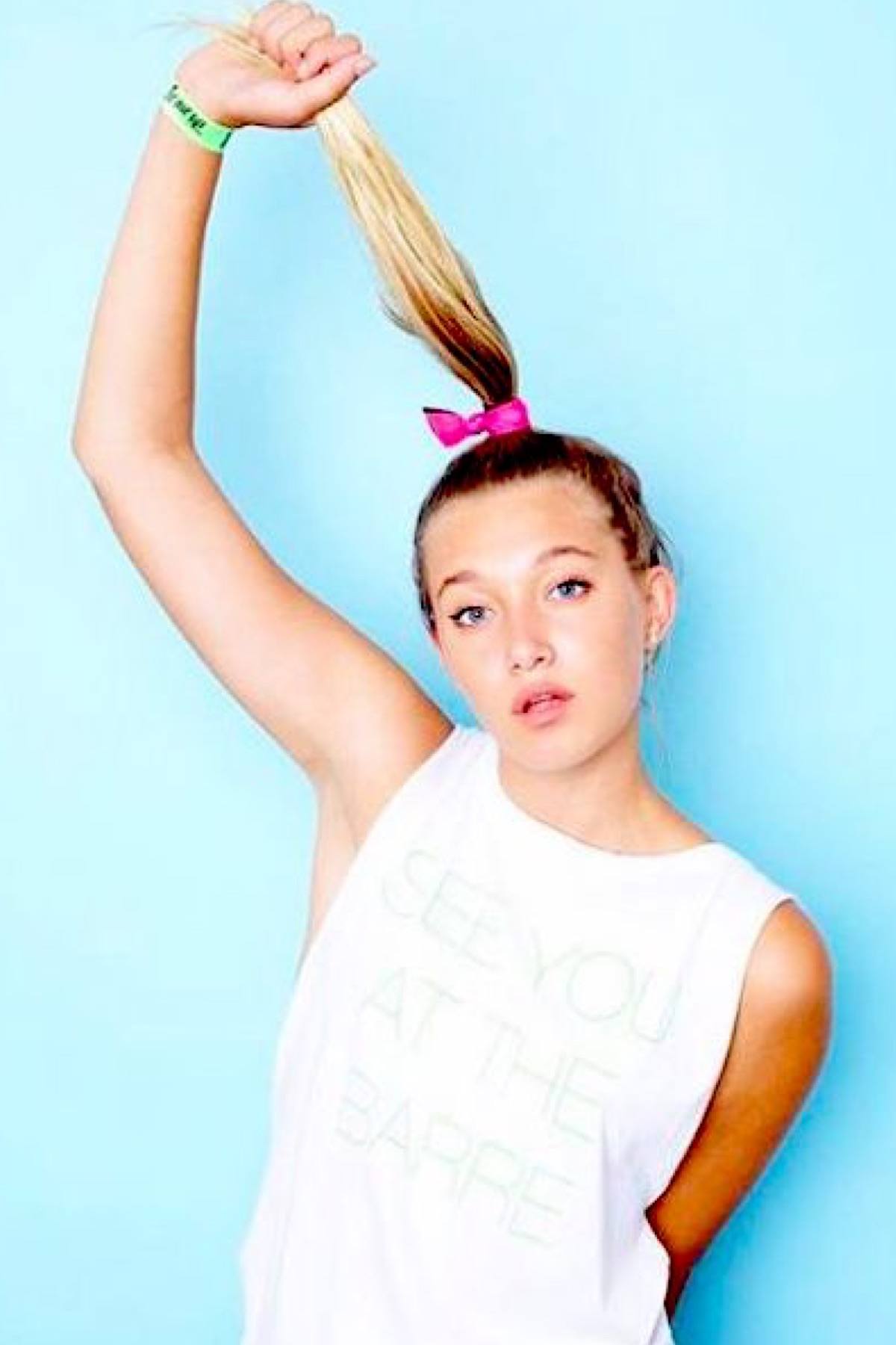 EMI JAY Resort Flexx Paint Tin Hair Tie 6 Pack