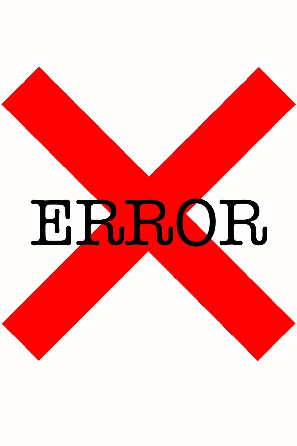 -ERROR-Good Devil Black & Red Edge C-Band