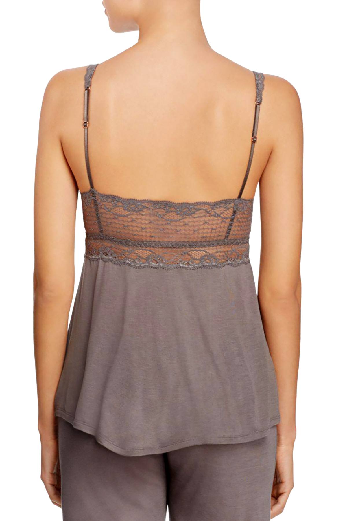 Eberjey Taupenade Francine Cami