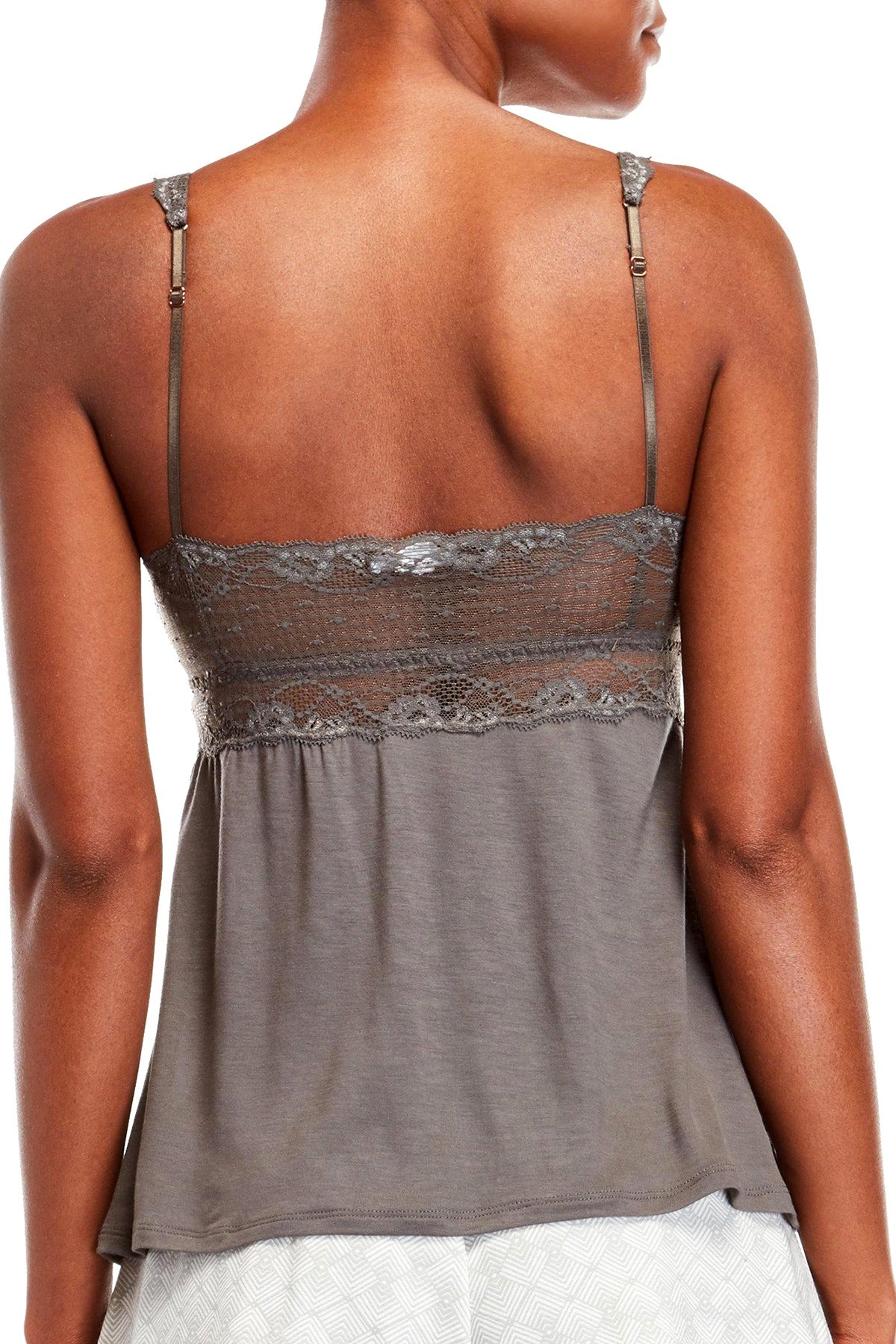 Eberjey Taupenade Francine Cami