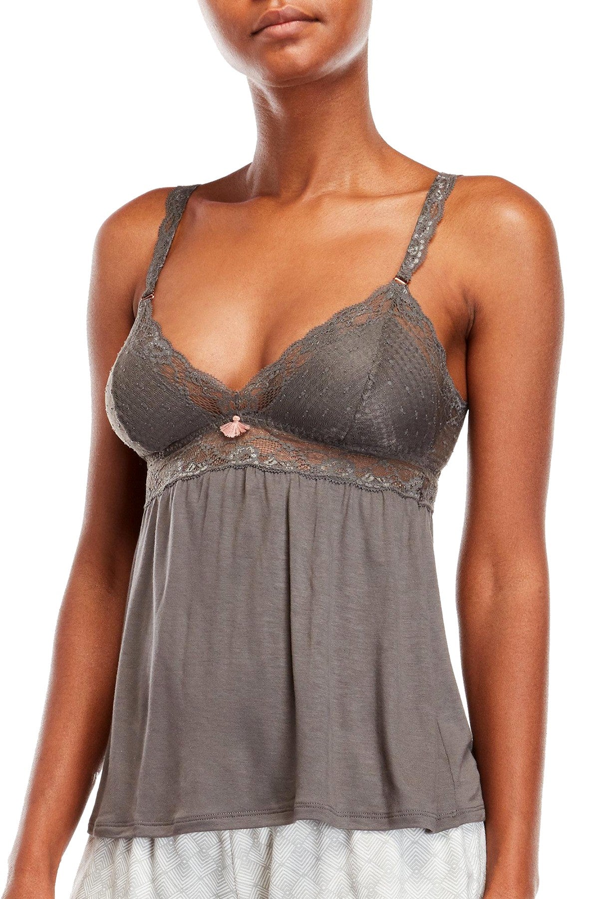 Eberjey Taupenade Francine Cami