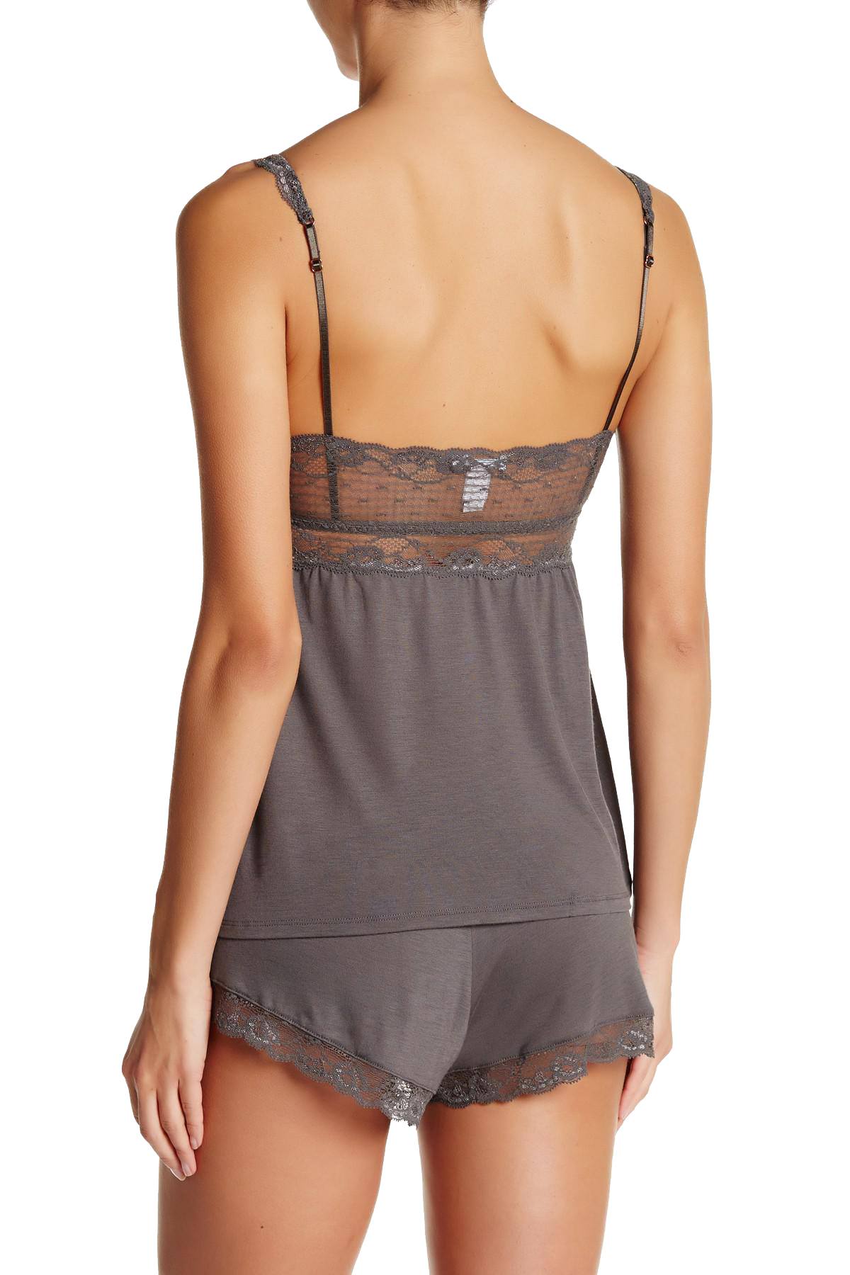 Eberjey Taupenade Francine Cami