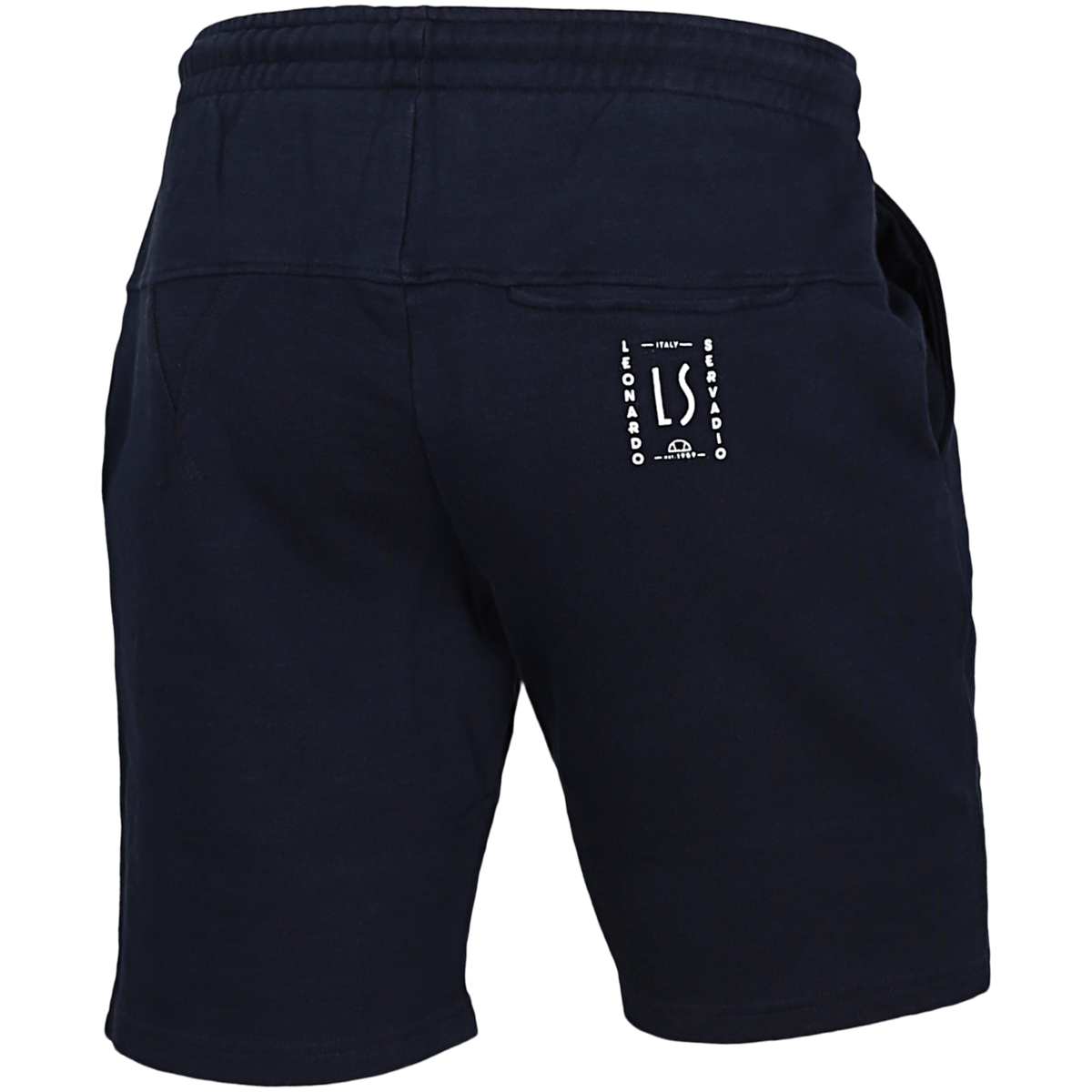 Ellesse NAVY Grimani Fleece Shorts