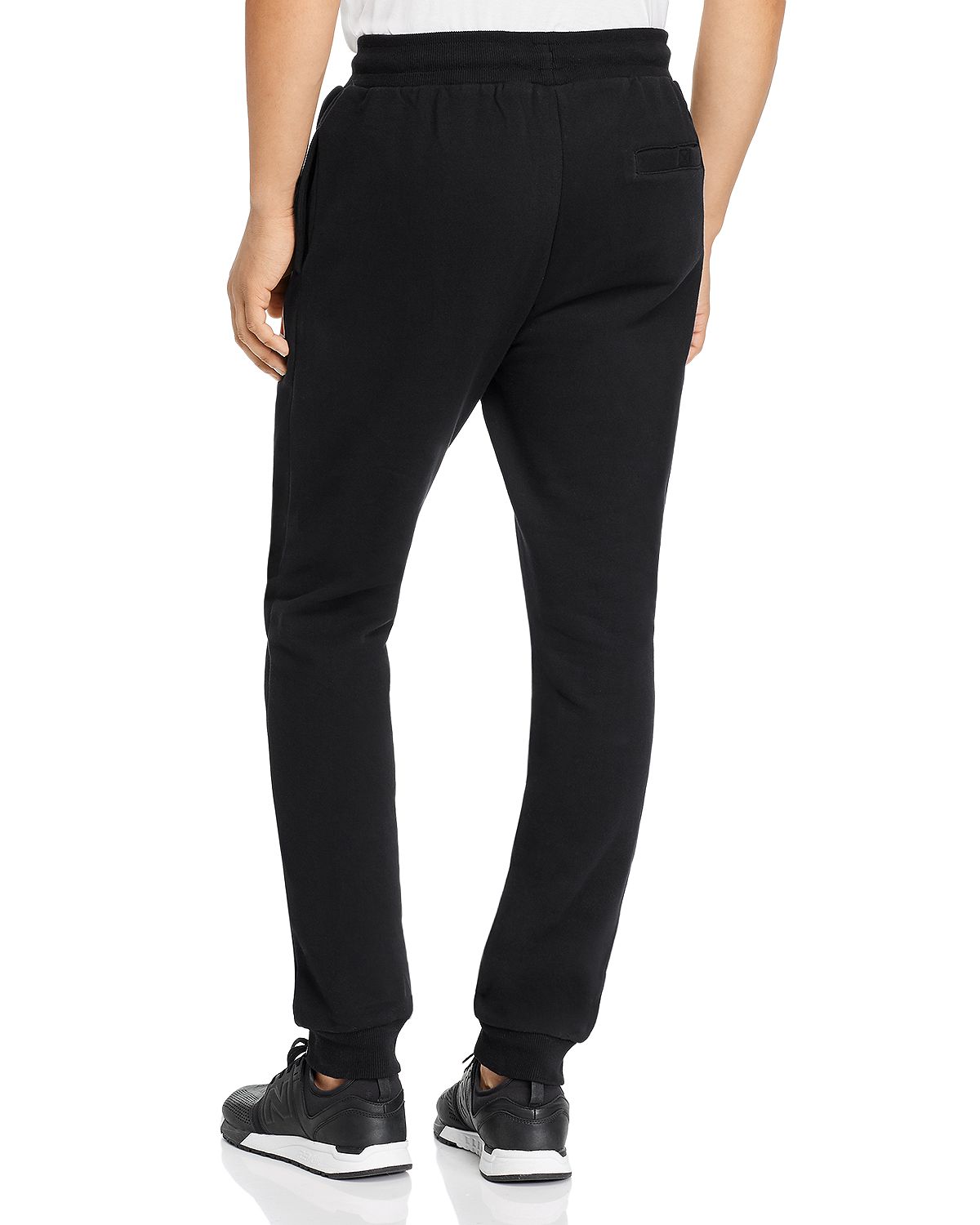 Ellesse Ovest Jogger Slim Fit Pants Black