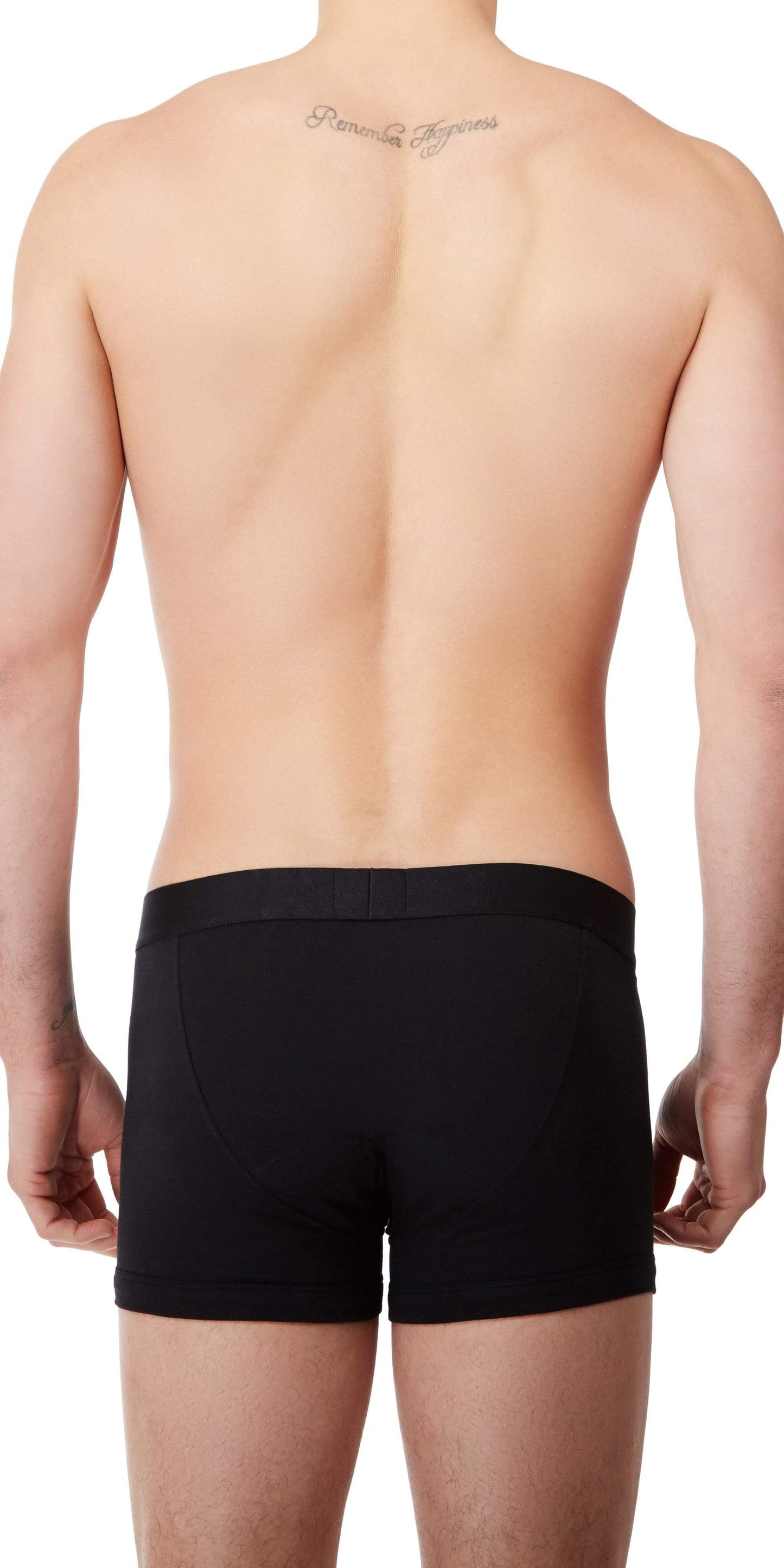 Emporio Armani Boxer Brief Black