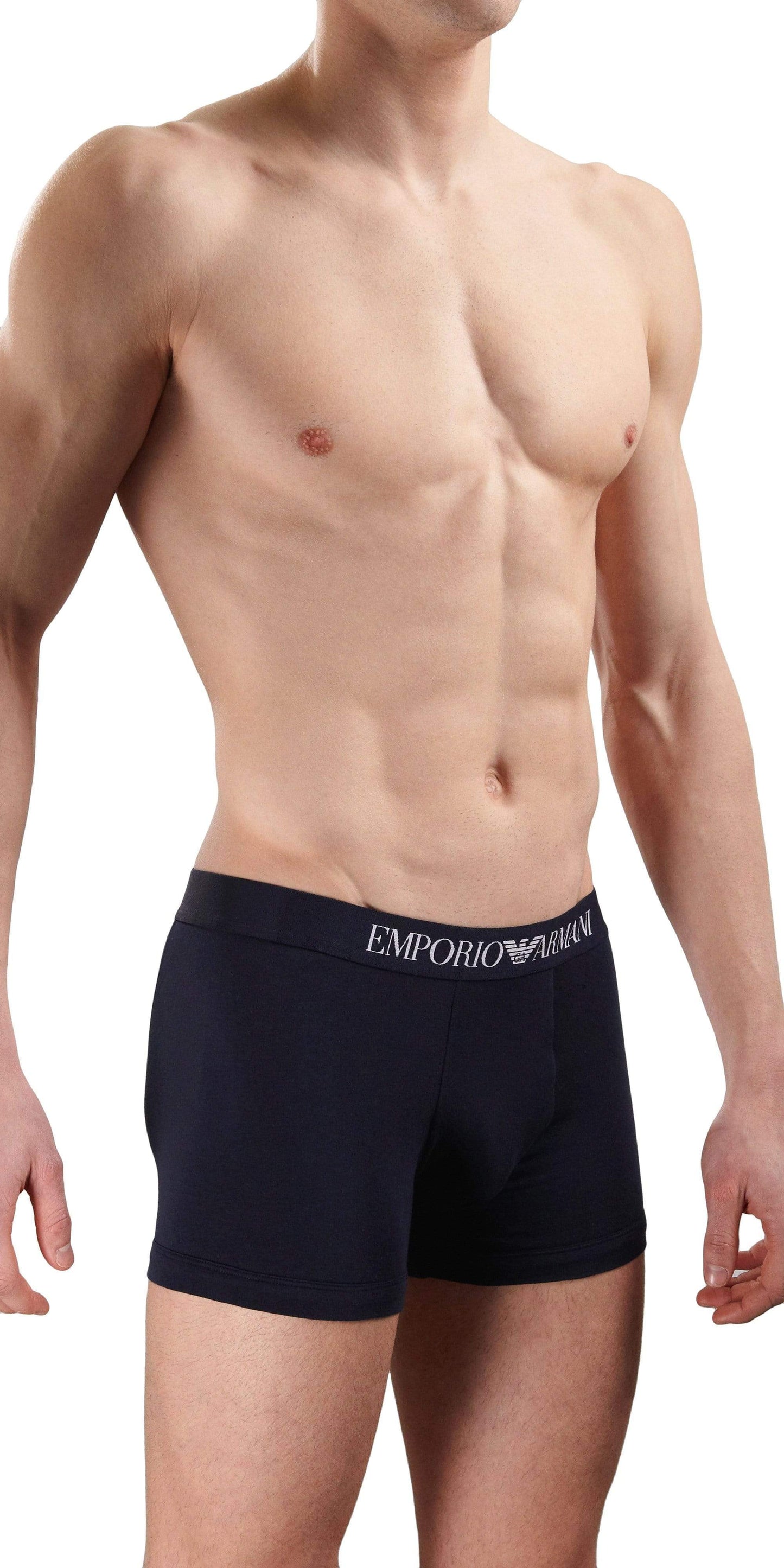 Emporio Armani Boxer Brief Navy - 110818cc718