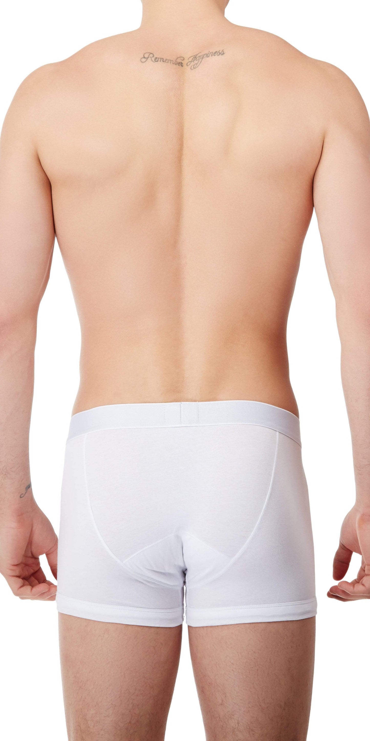 Emporio Armani Boxer Brief White - 110818cc718