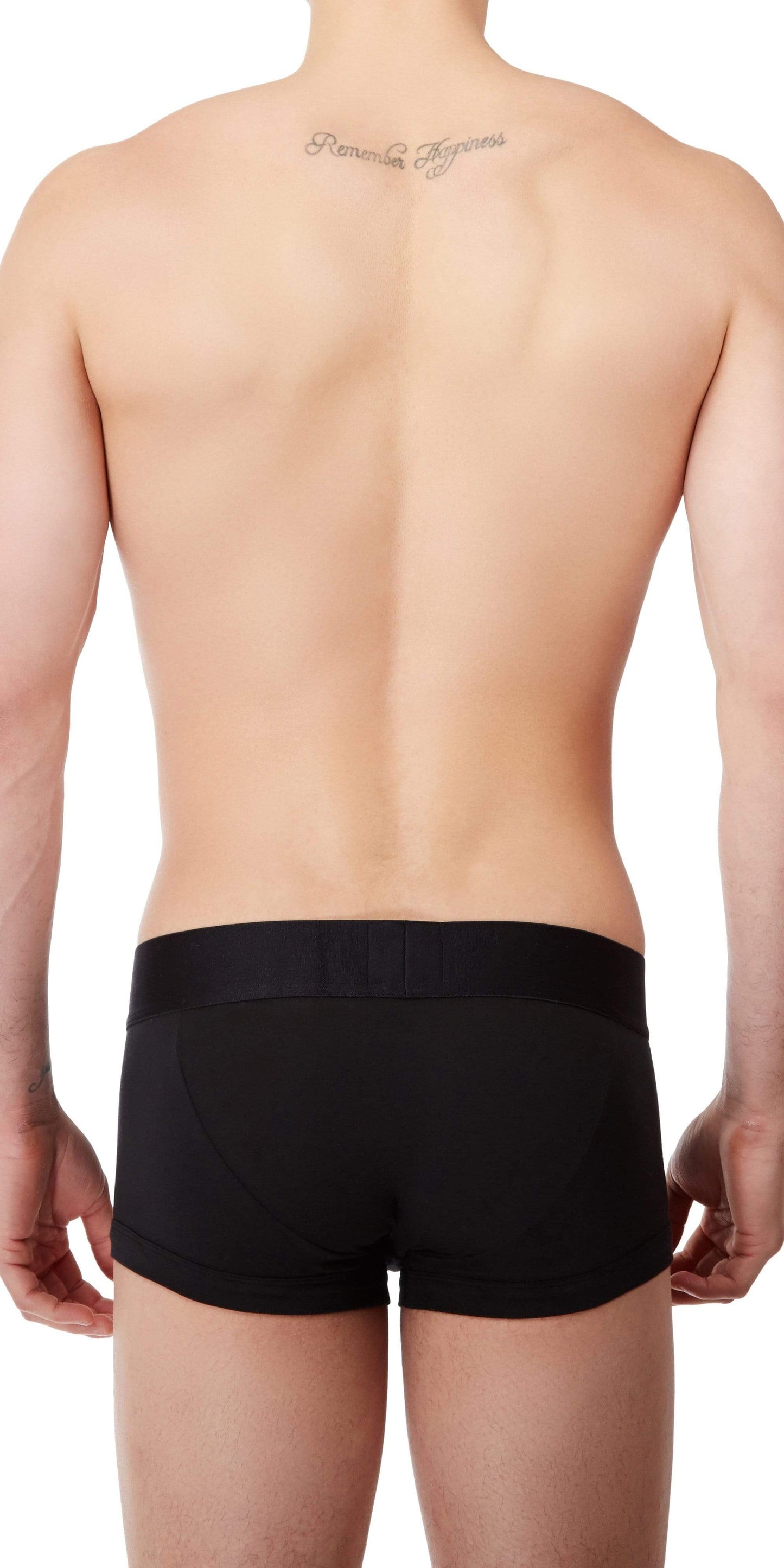 Emporio Armani Trunk Black