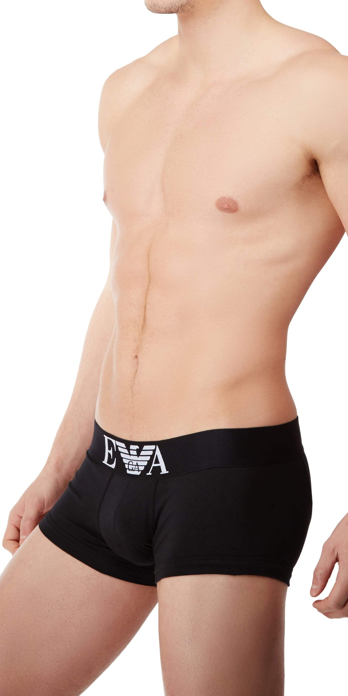 Emporio Armani Trunk Black