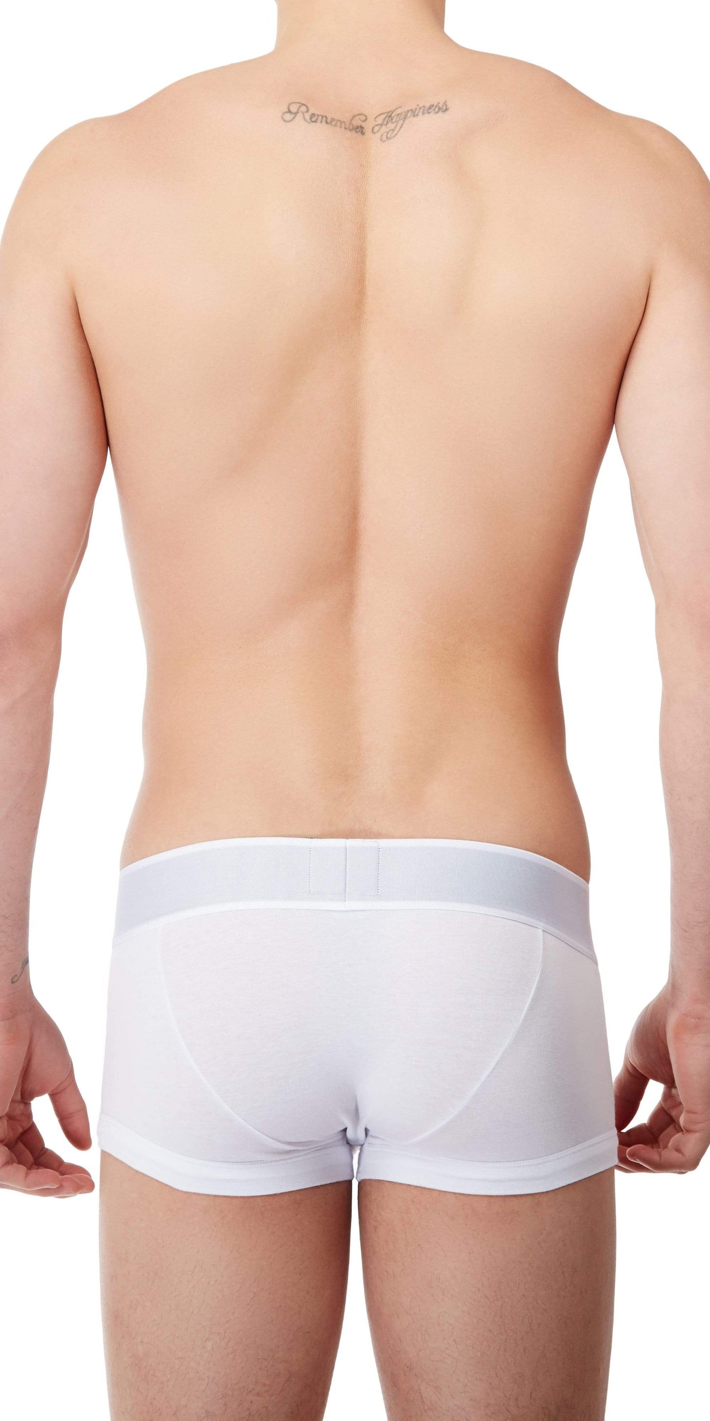 Emporio Armani Trunk White