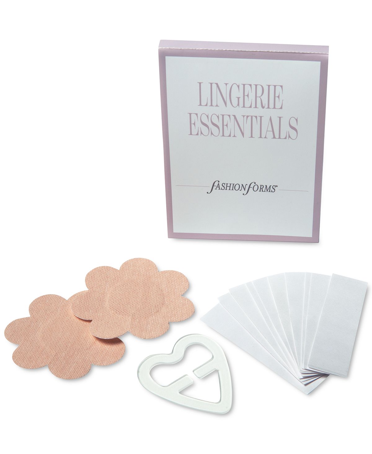 Fashion Forms Lingerie Essentials Kit Assorted