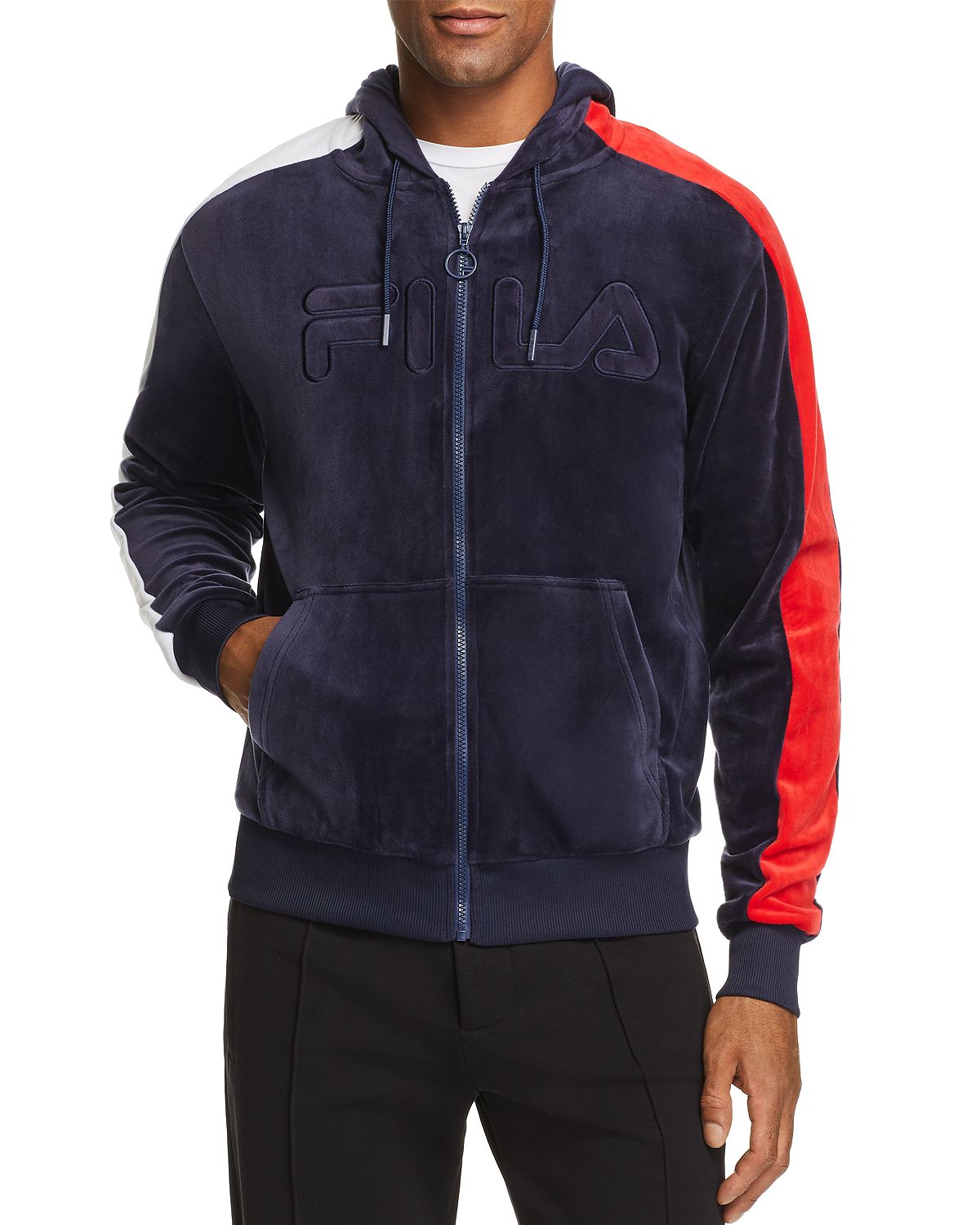 Fila king velour sale