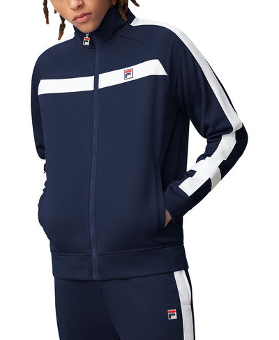 Fila Renzo Track Jacket Peacoat