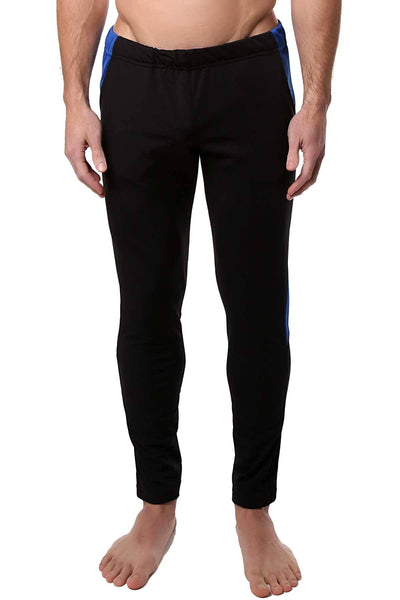 Freedom Reigns Black/Grey-Camo/Cyan Contrast Pant