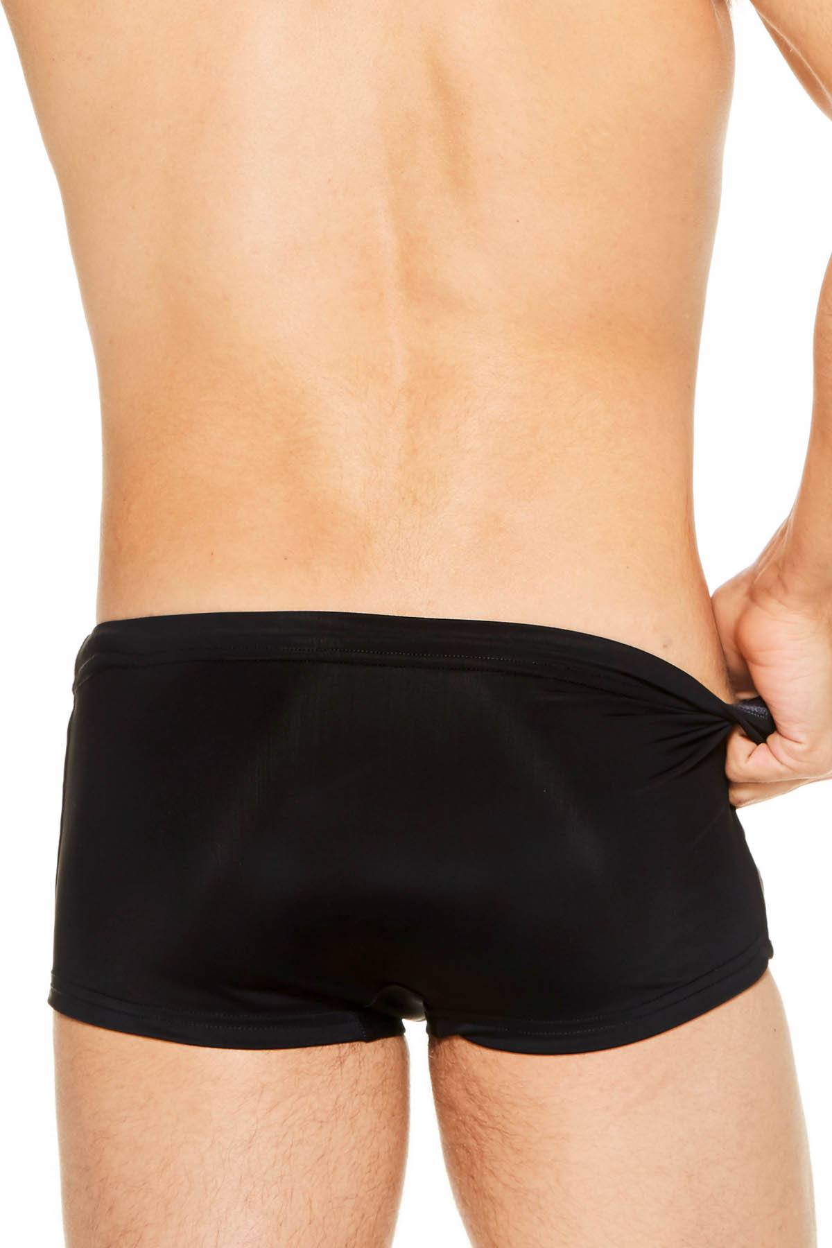 Freedom Reigns Black Swimwear