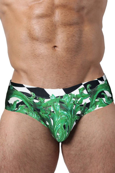Gian Gianni Everglades Fantasy Swim Brief