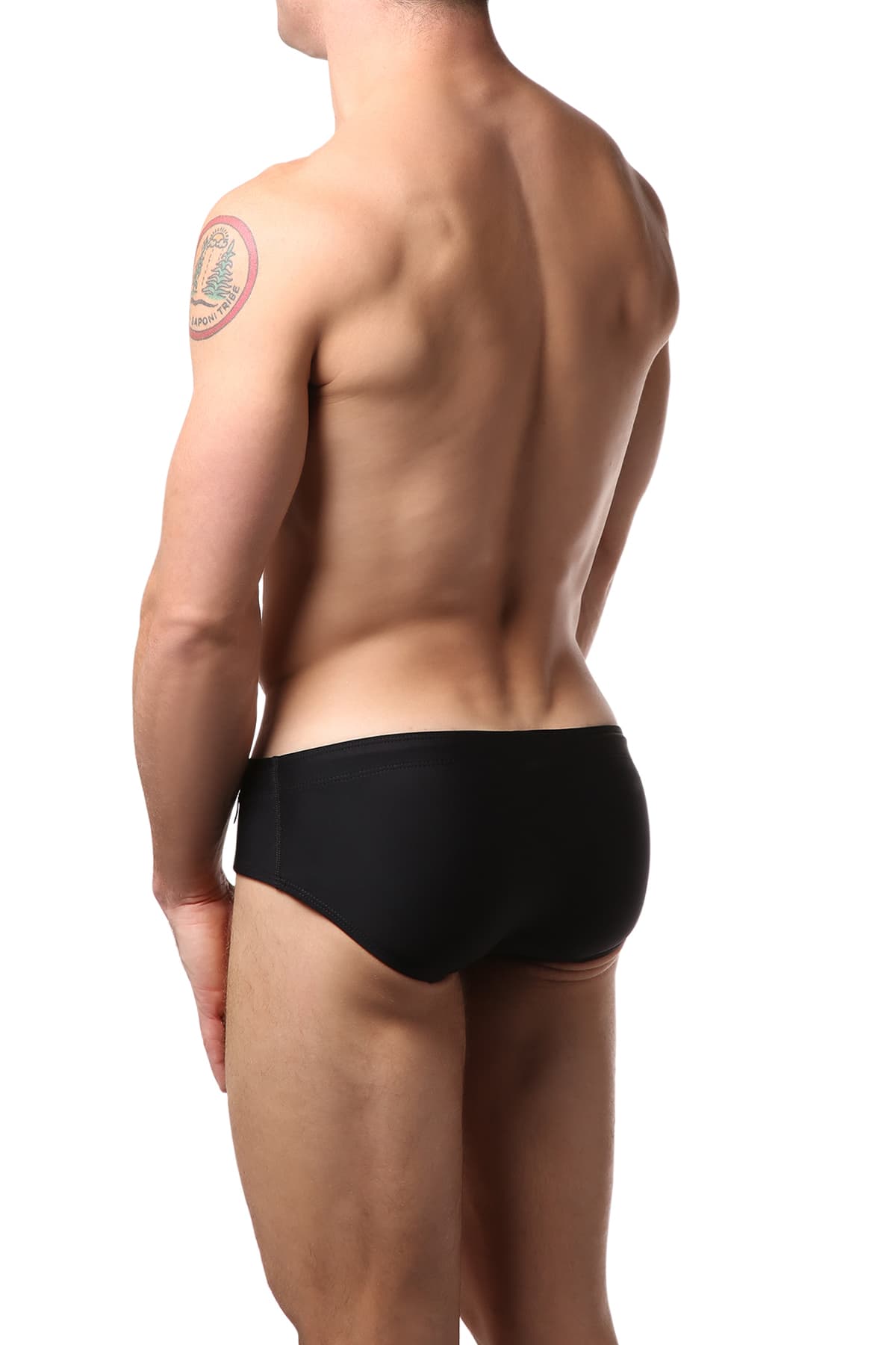 Gigo Black SES Swim Brief
