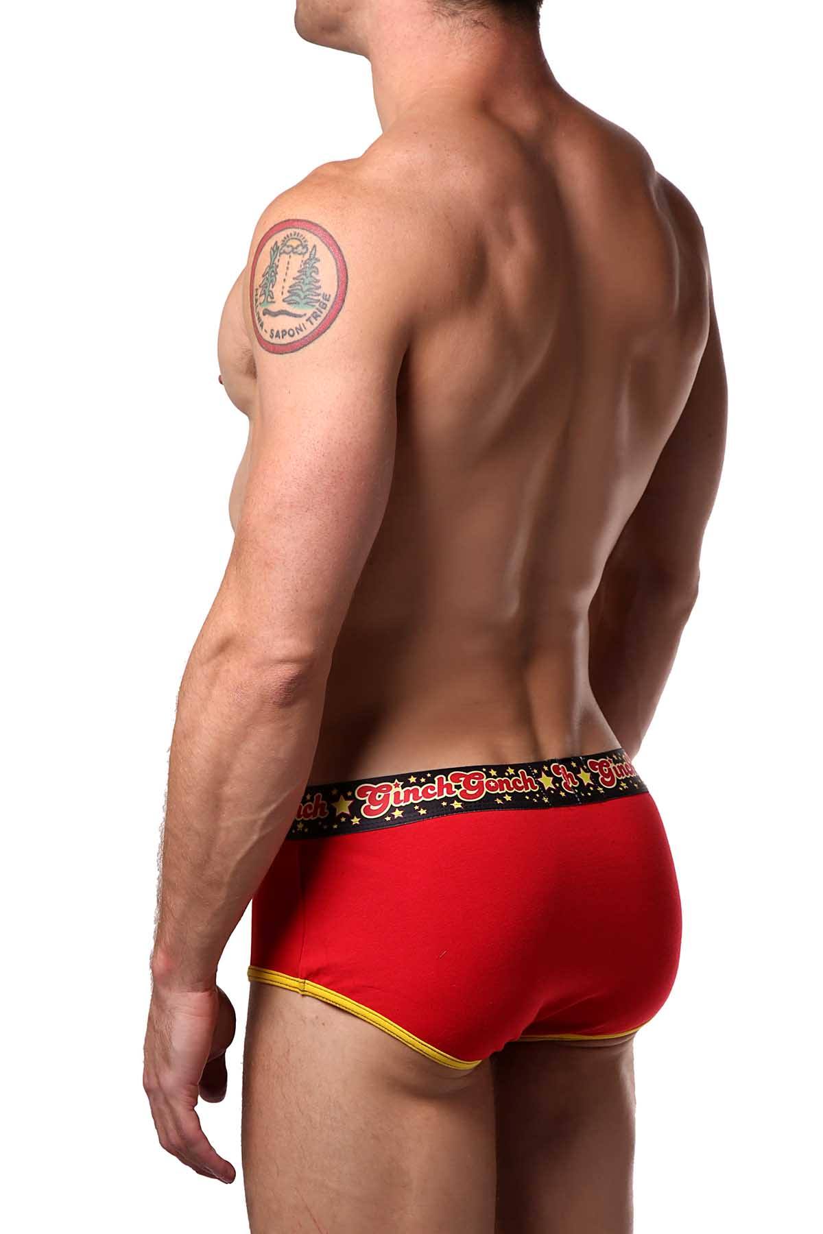 Ginch Gonch Atomic Fireballs Brief