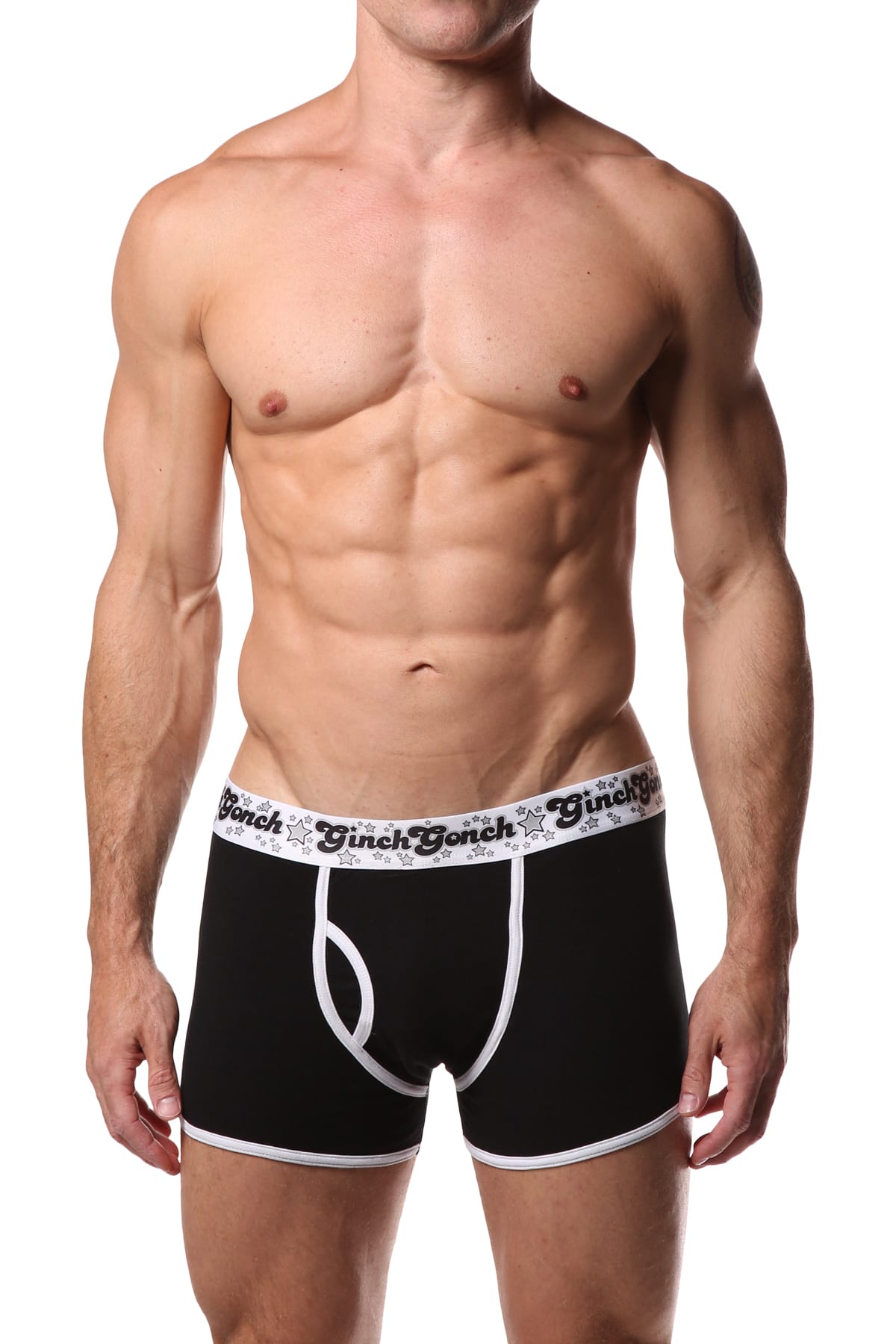 Ginch Gonch Black Magic Sports-Brief (Trunk)