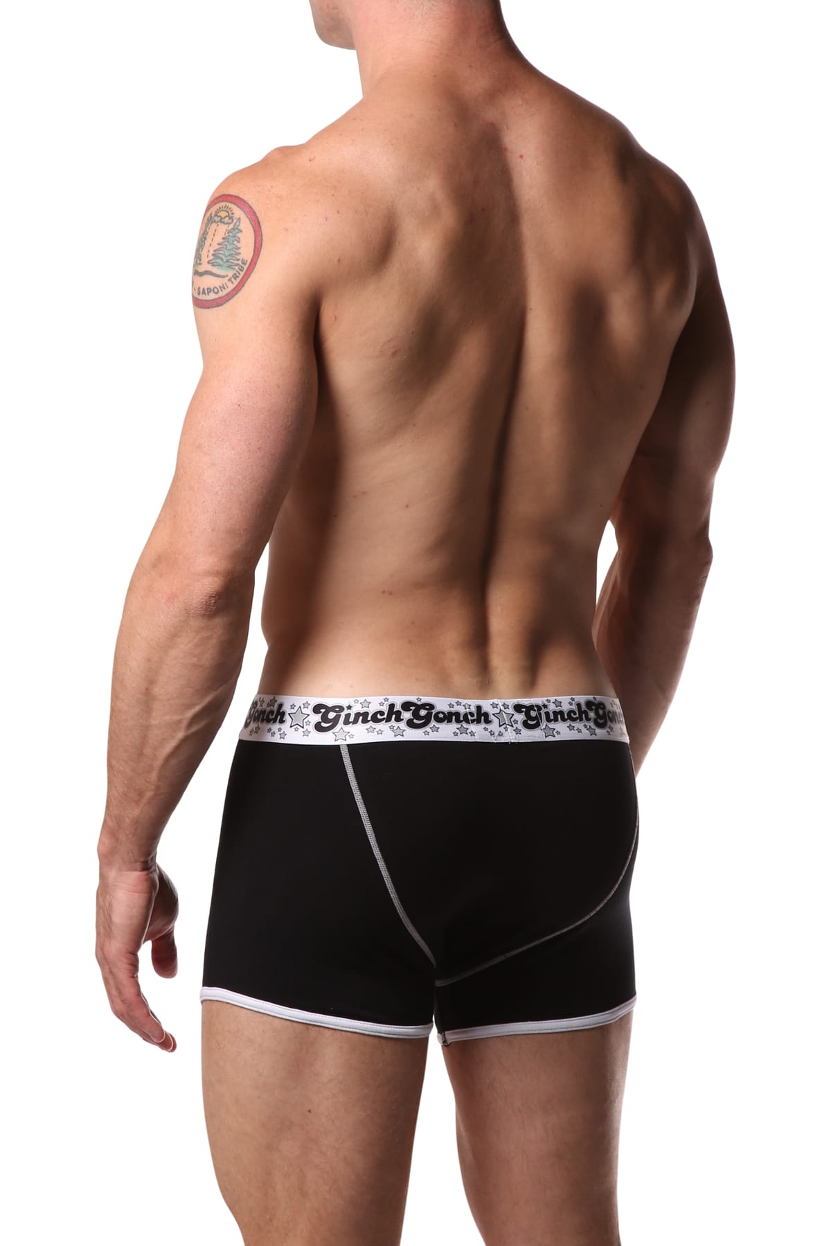 Ginch Gonch Black Magic Sports-Brief (Trunk)
