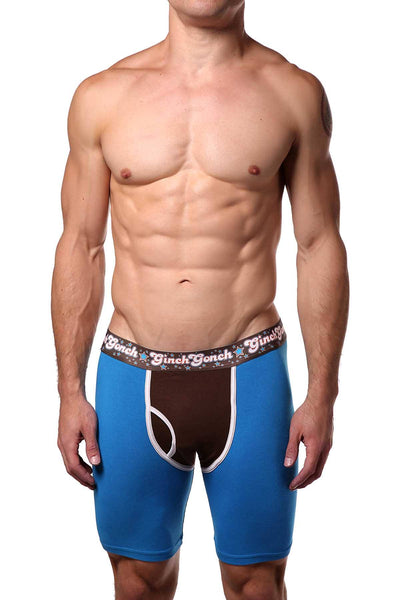 Ginch Gonch Blue Coconut Boxer Brief